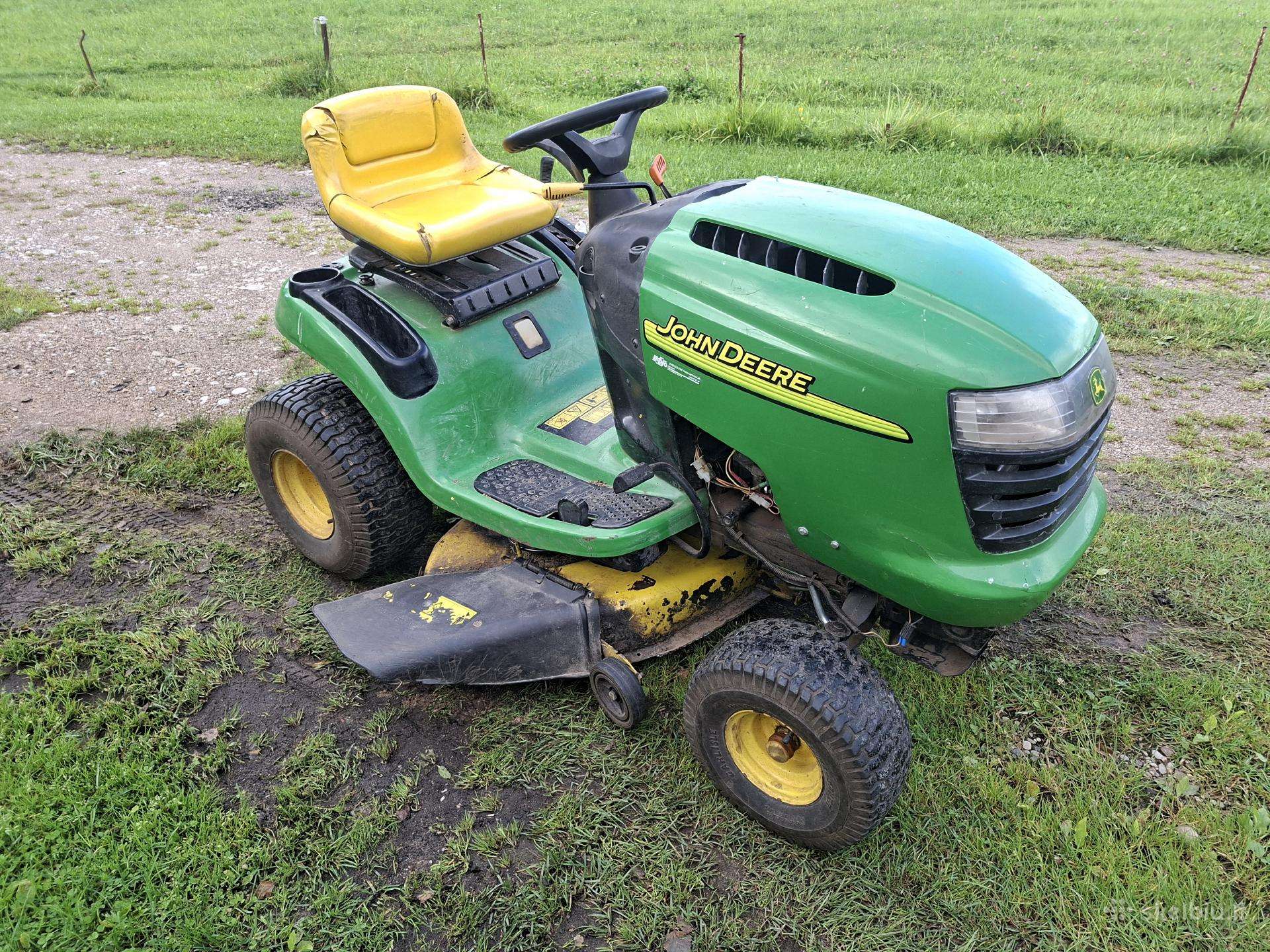 John deer