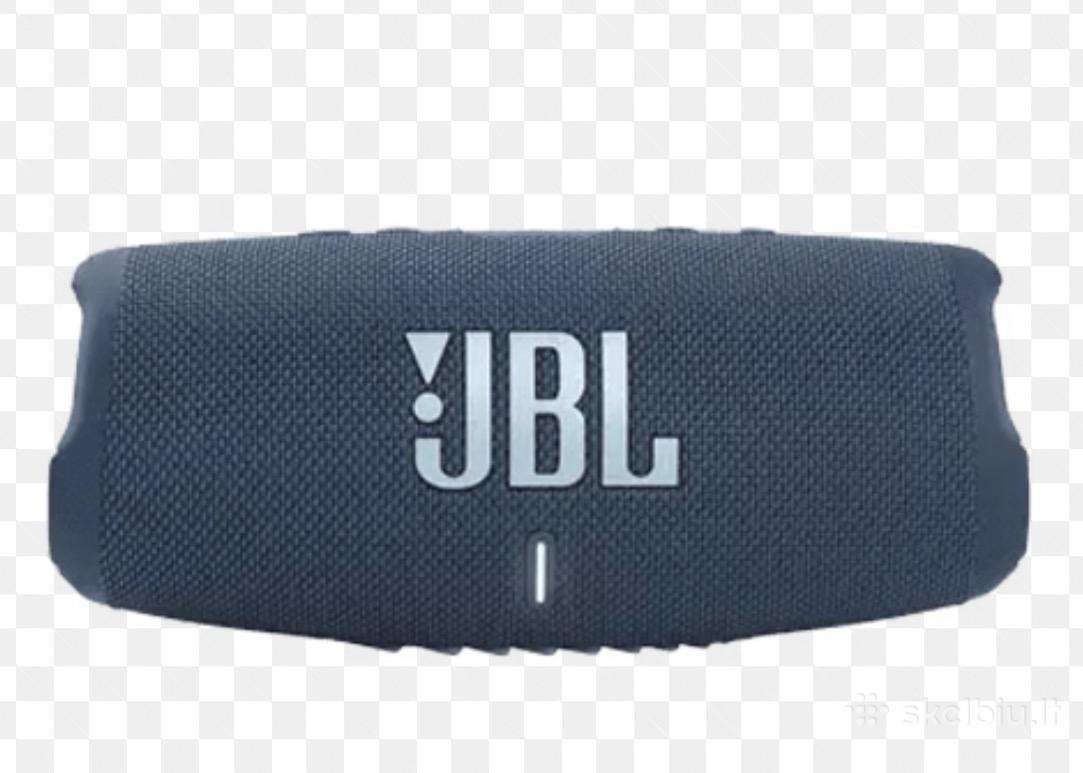 Jbl charge 5 su garantija