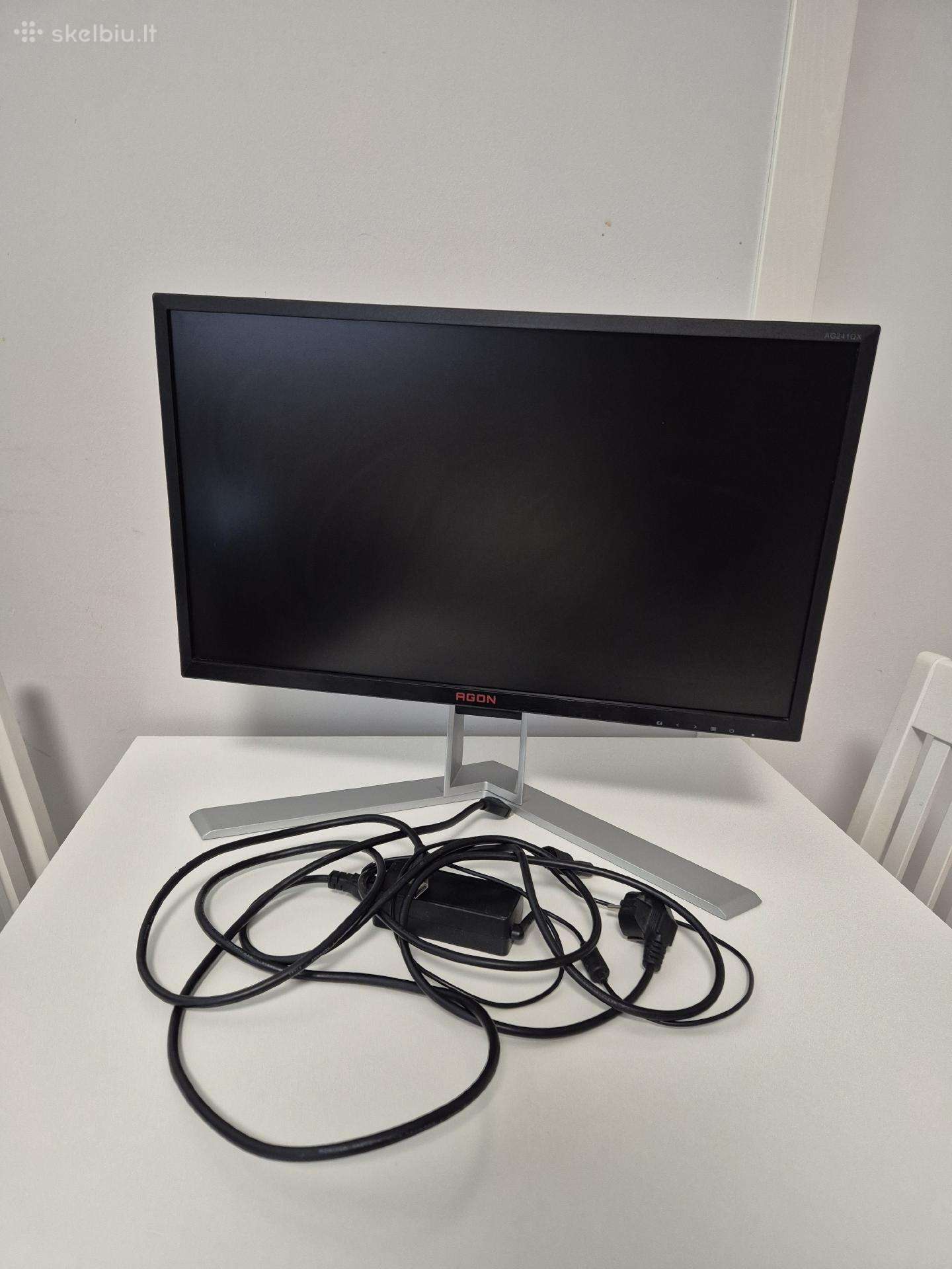 Monitorius Ag241qx