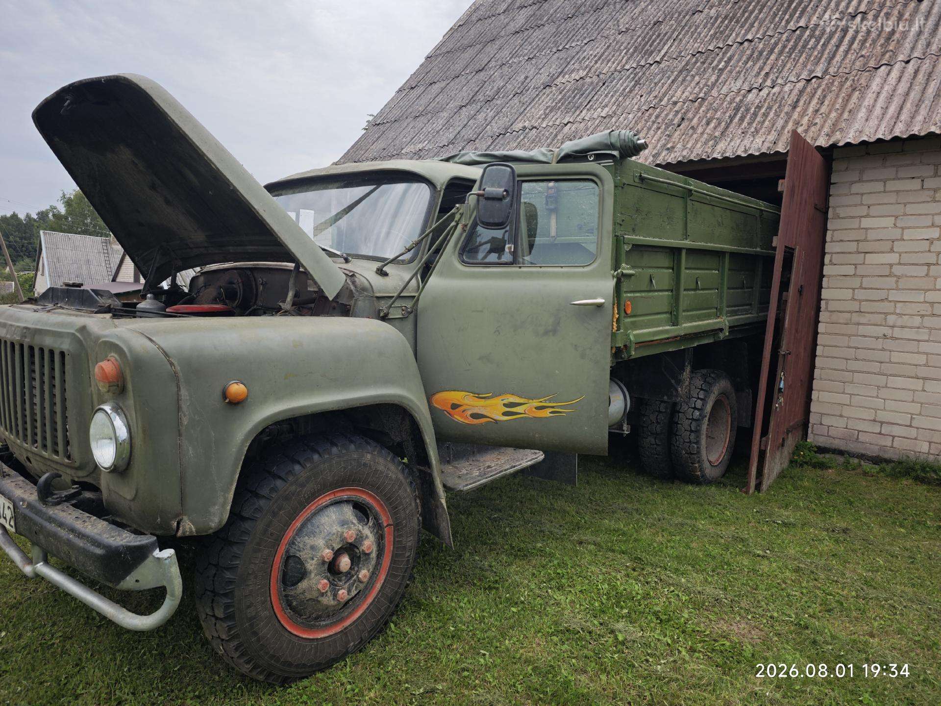 Gaz 53