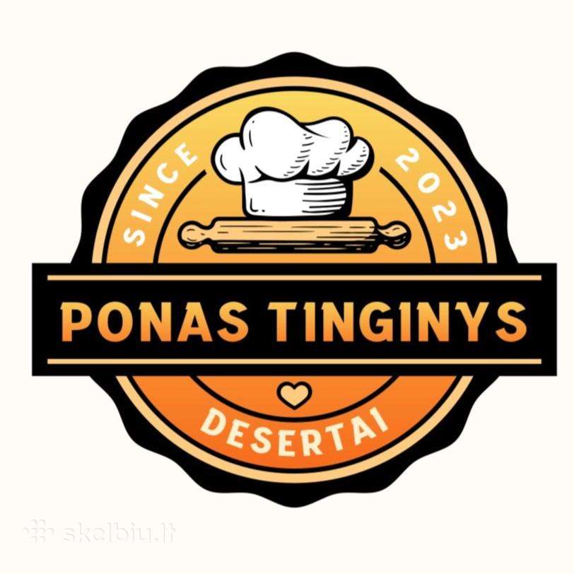 Ieškome konditerio padėjėjo (-OS) į savo komandą!