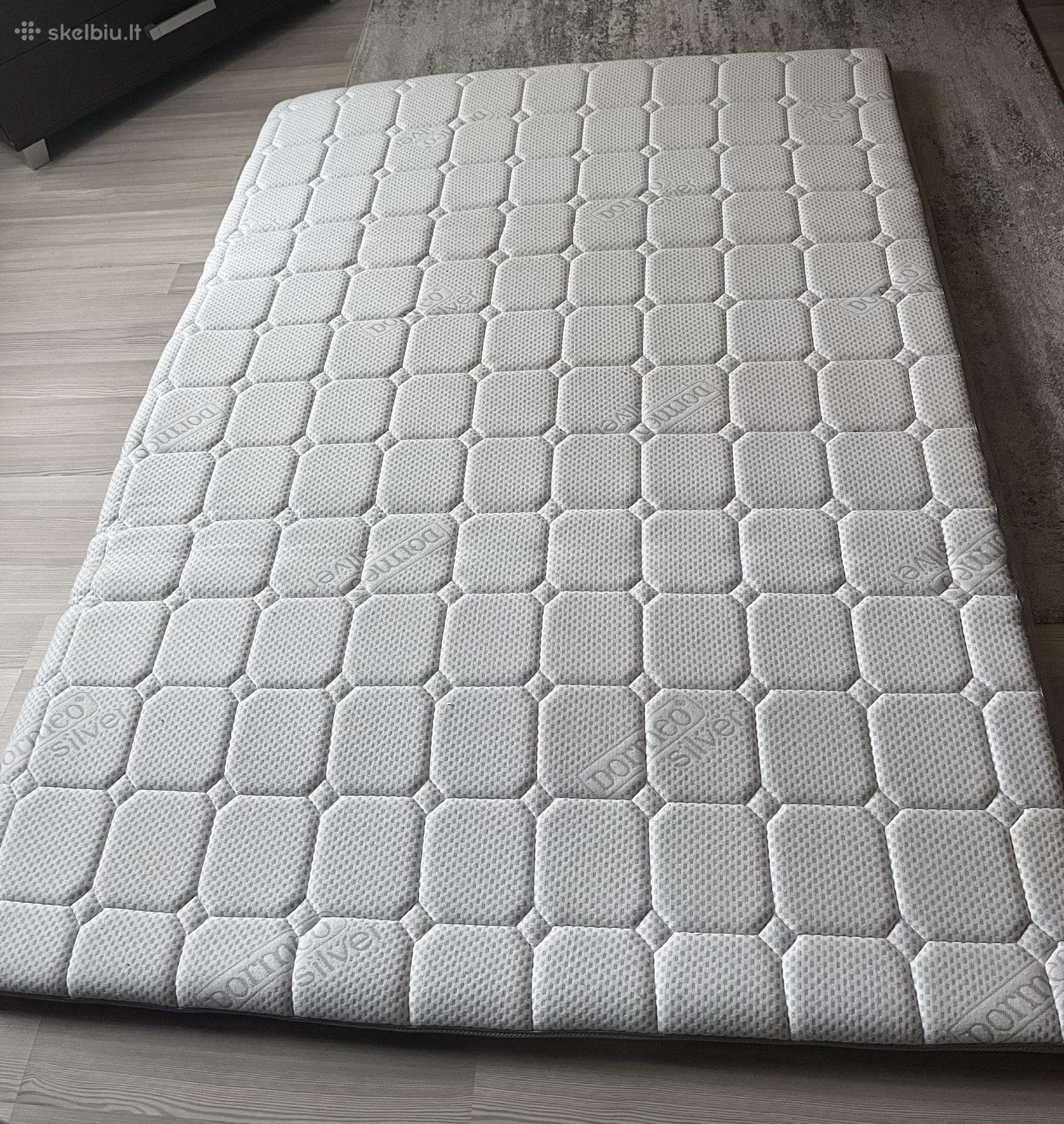 Dormeo Silver antčiužinis