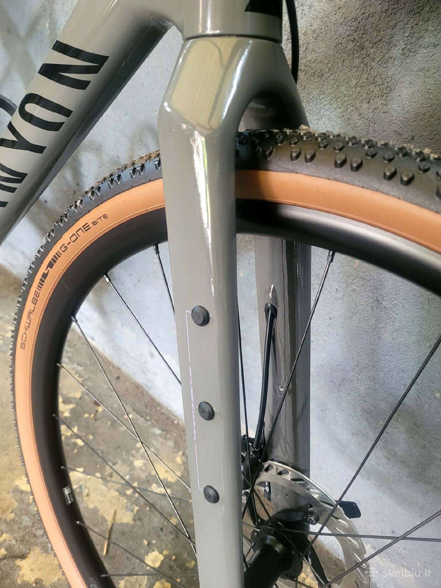 Other bike Canyon