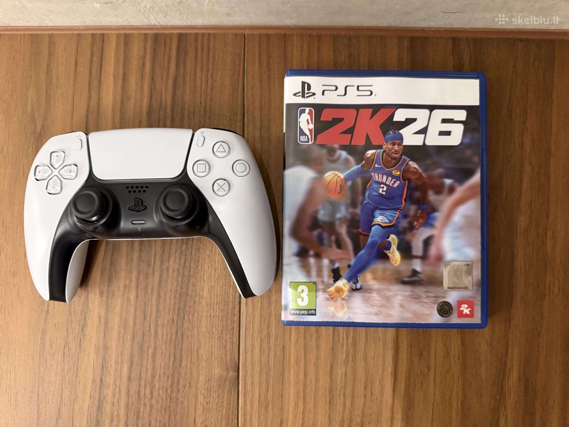 Nba 2k26 Ps5