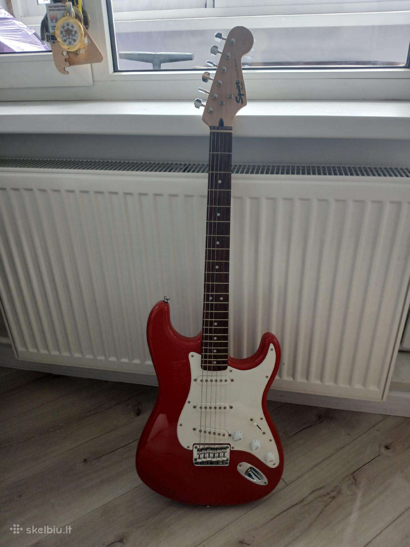 Elektrinė gitara fender
