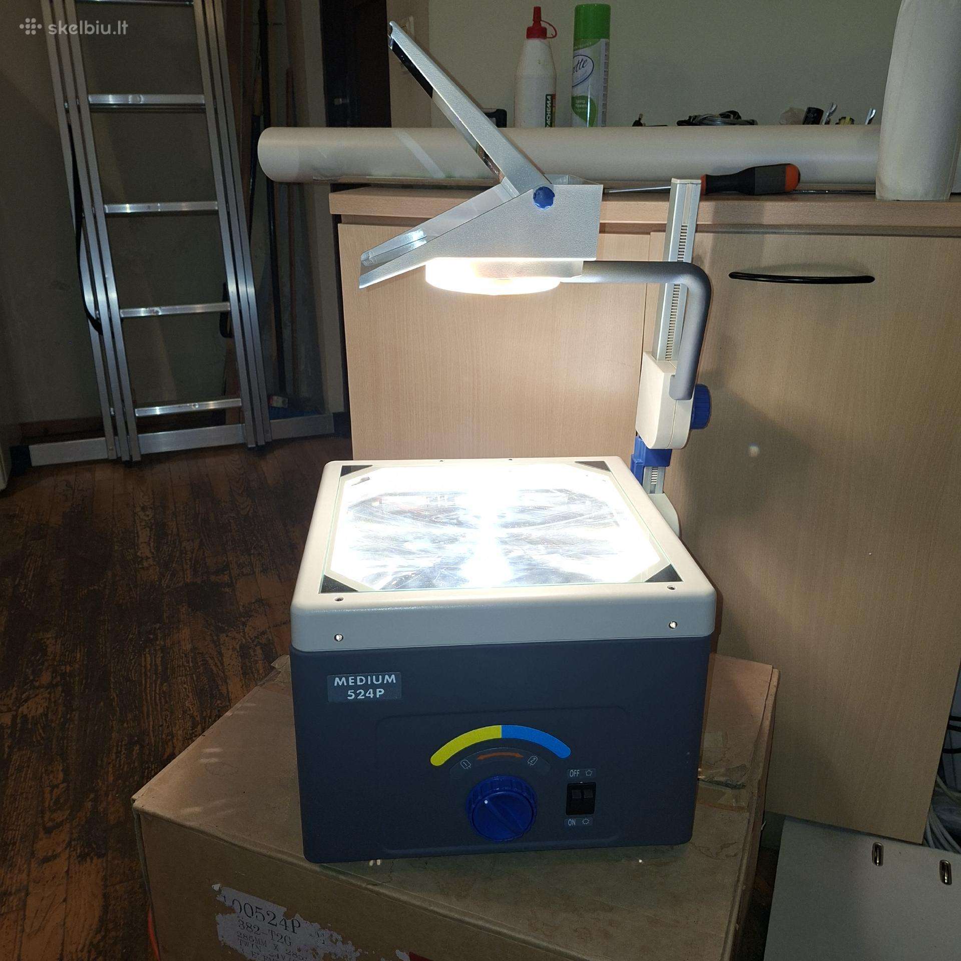 Projektorius Medium 524 P