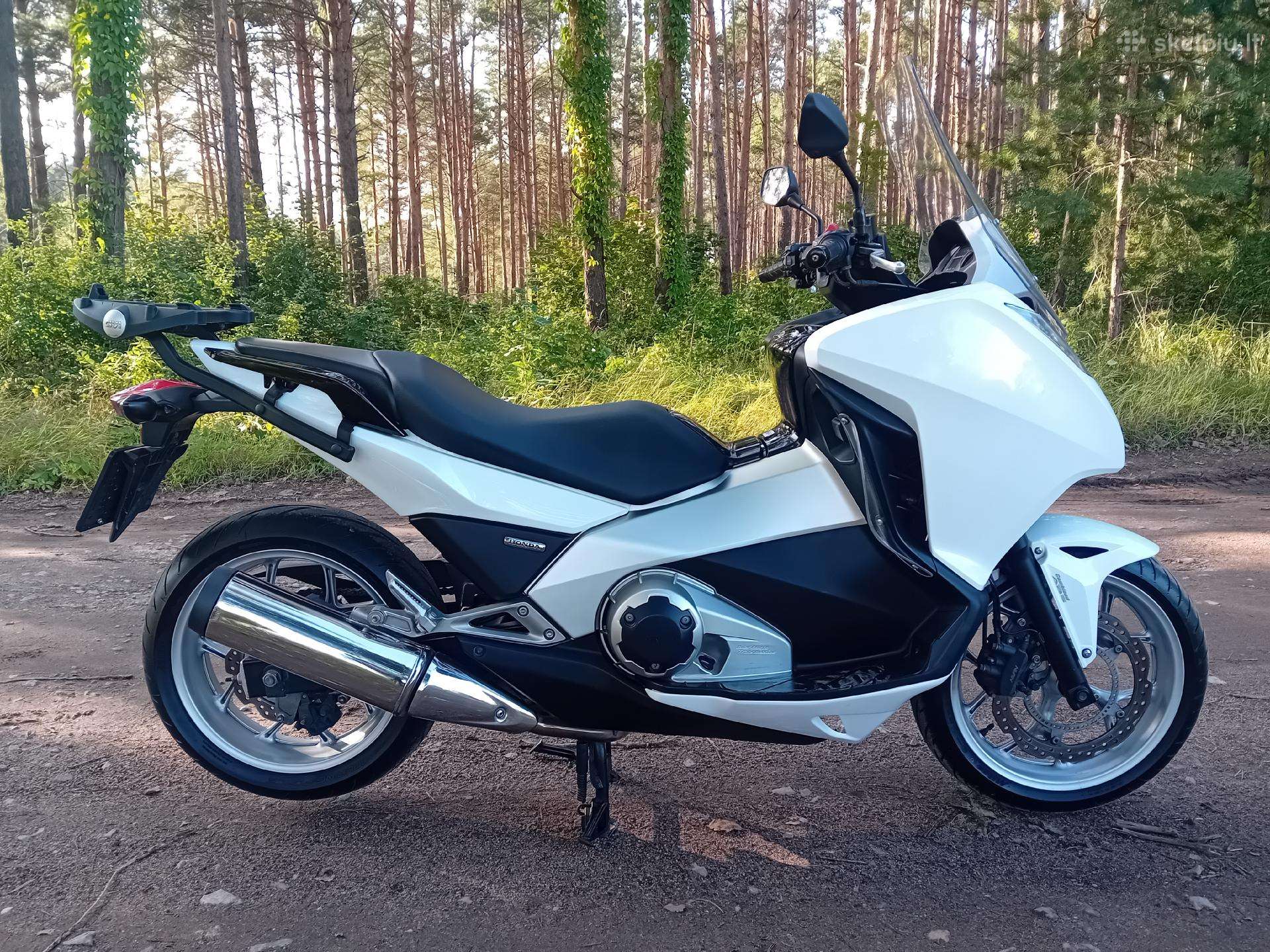 Motociklas Honda Nc700 Integra