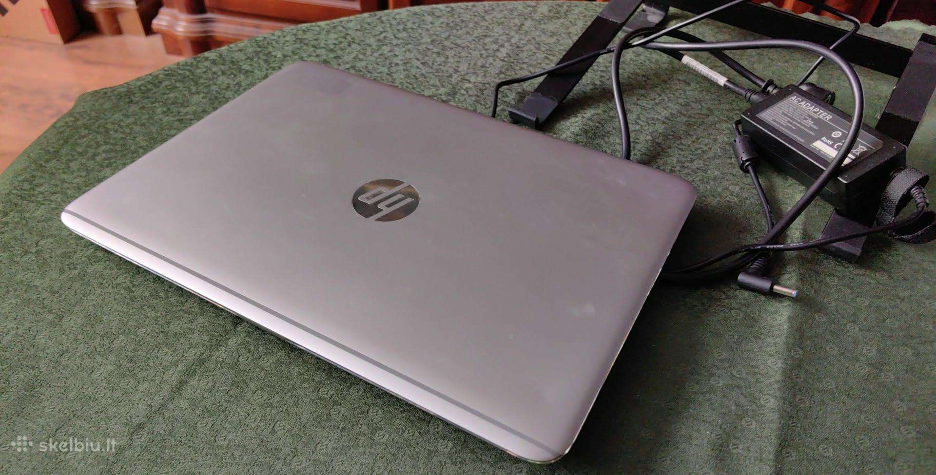 Hp Elitebook 1040 G3 Win11pro 16/256gb i5(6)cpu
