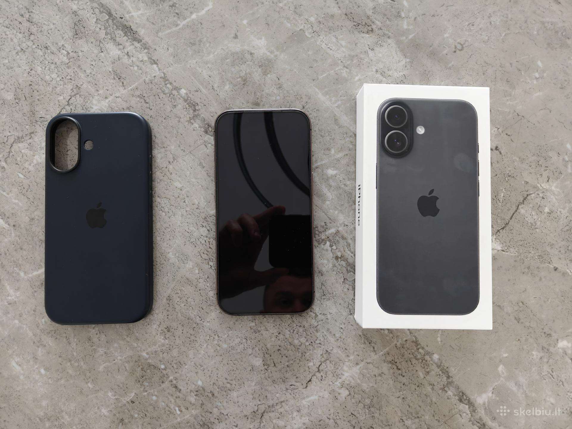 iPhone 17 256gb Black