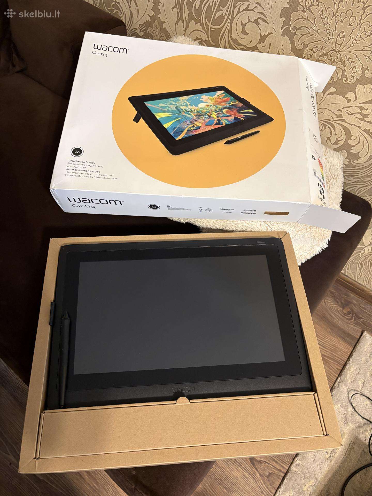 Wacom Cintiq 16