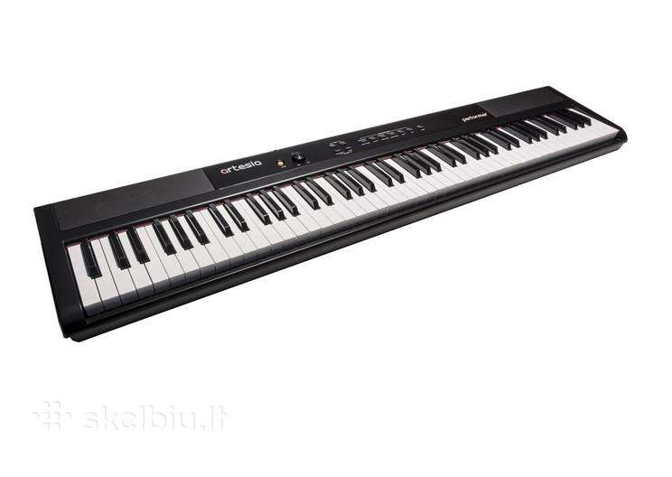 Skaitmeninis pianinas Artesia Performer 88klavišai