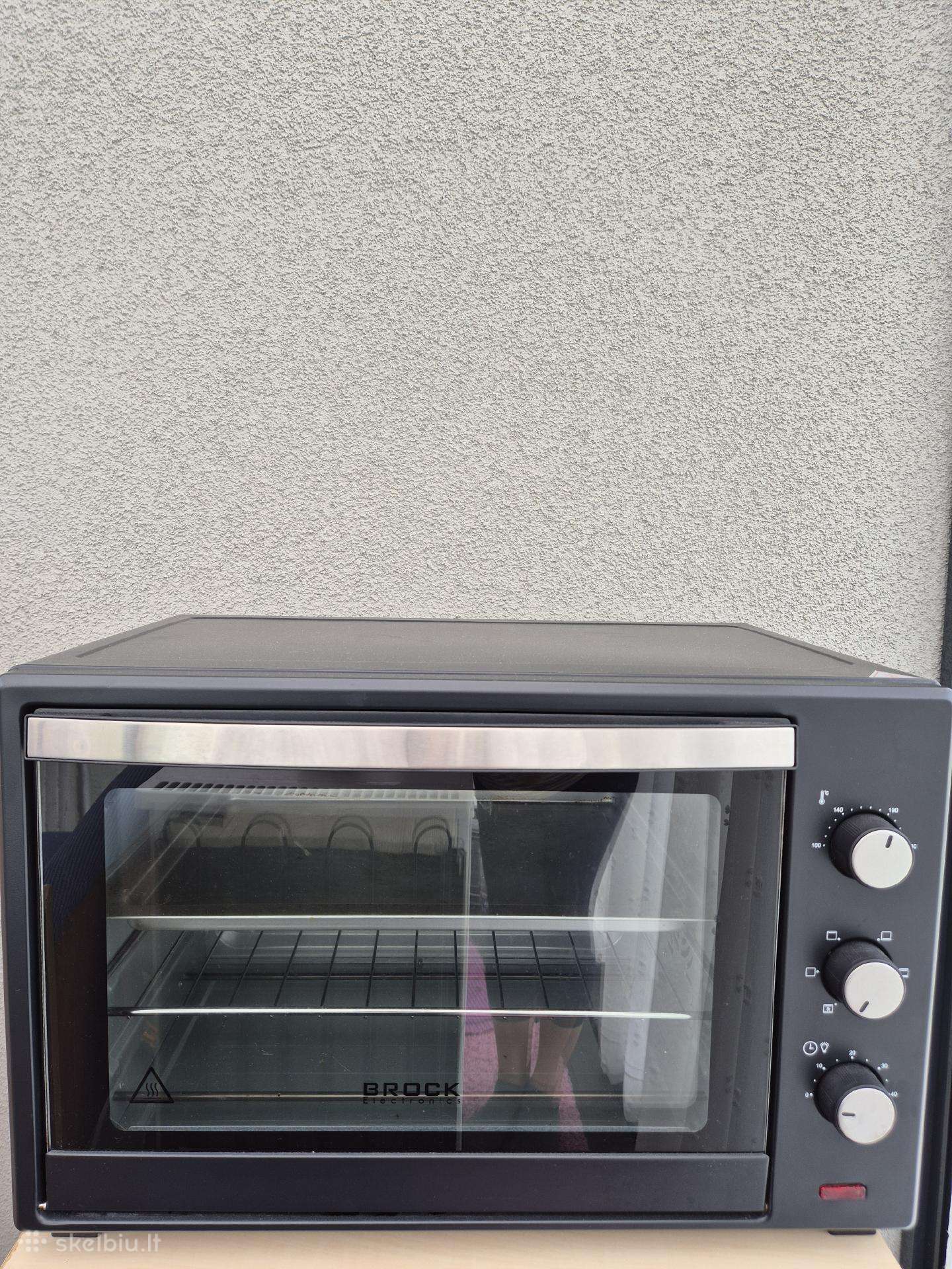 Pastatoma orkaitė