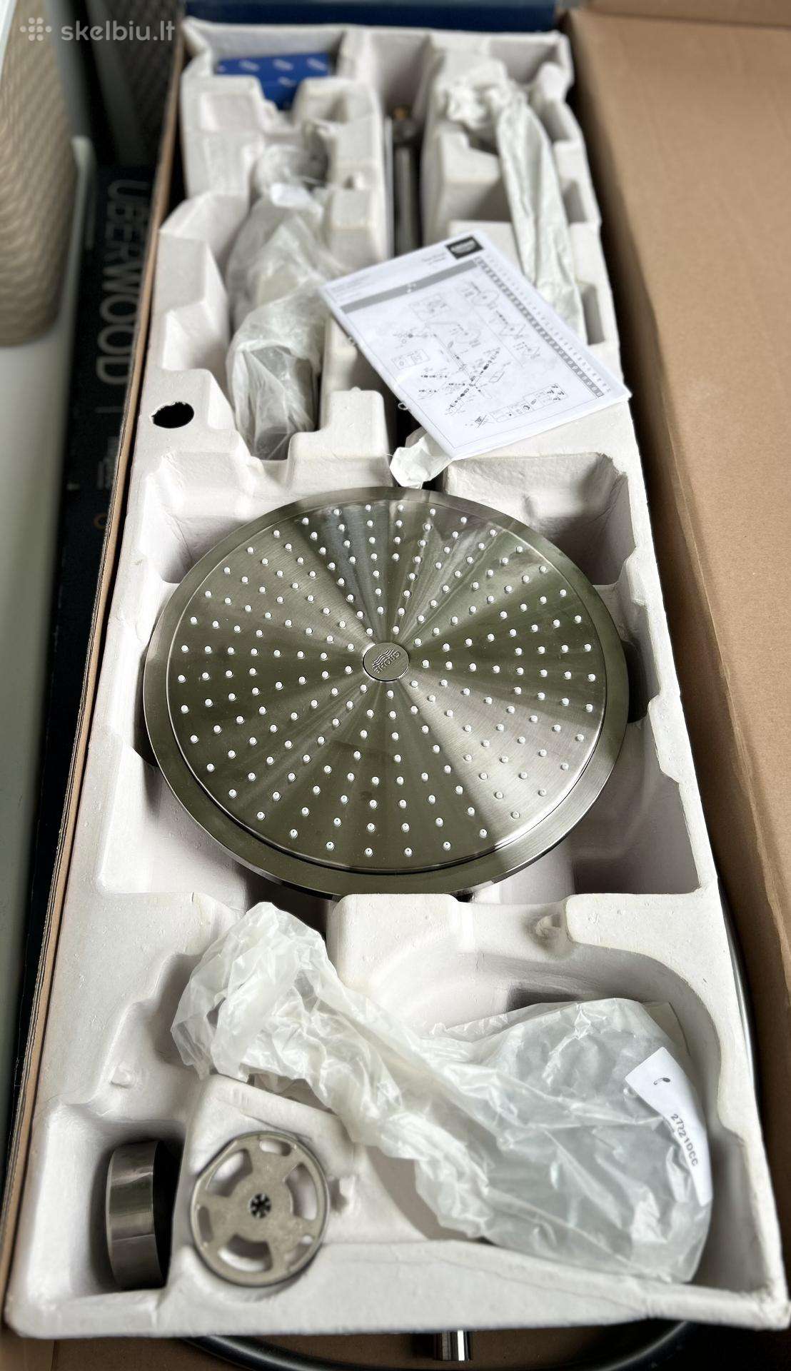 Grohe Euphoria XXL 310 termostatinė dušo sistema