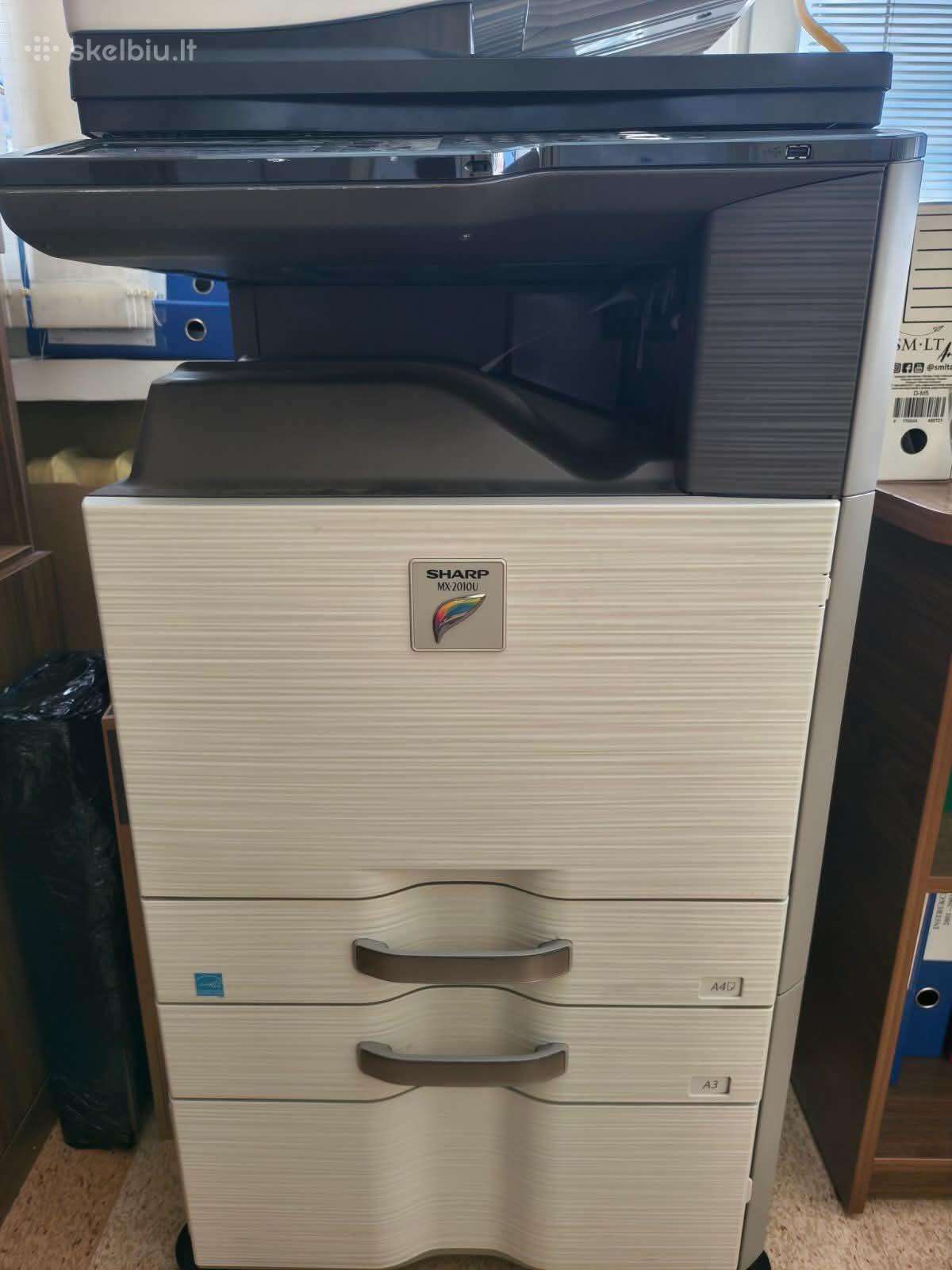 Sharp Mx-2010u