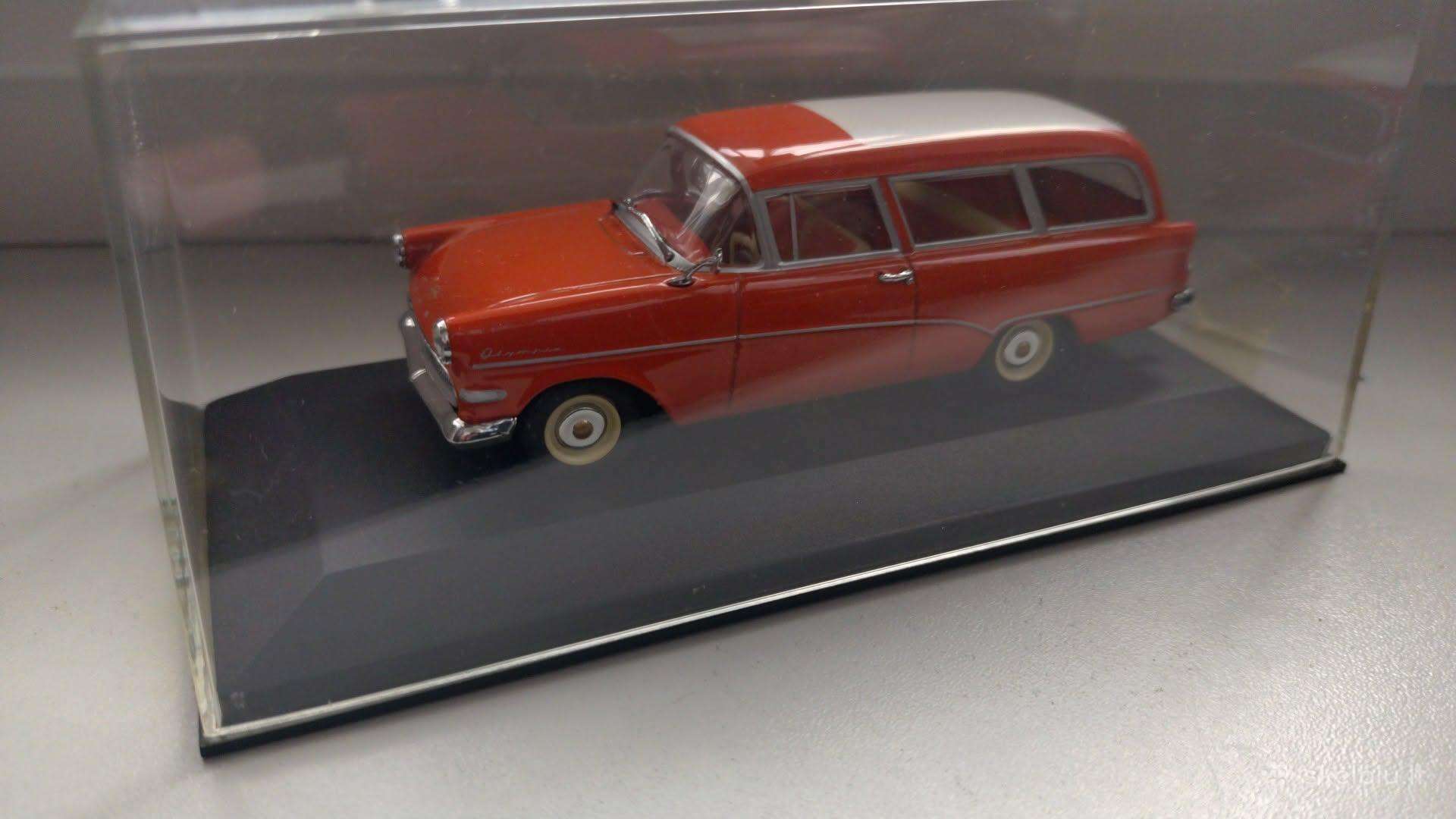 1/43 Minichamps Opel