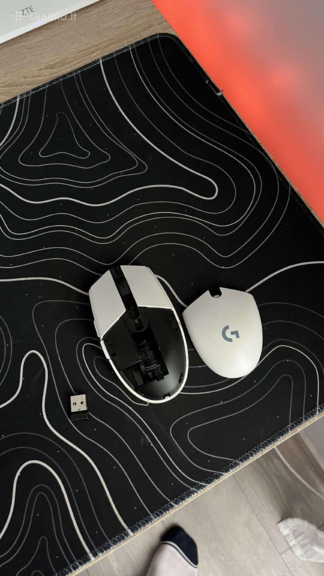 Logitech g305 pelyte