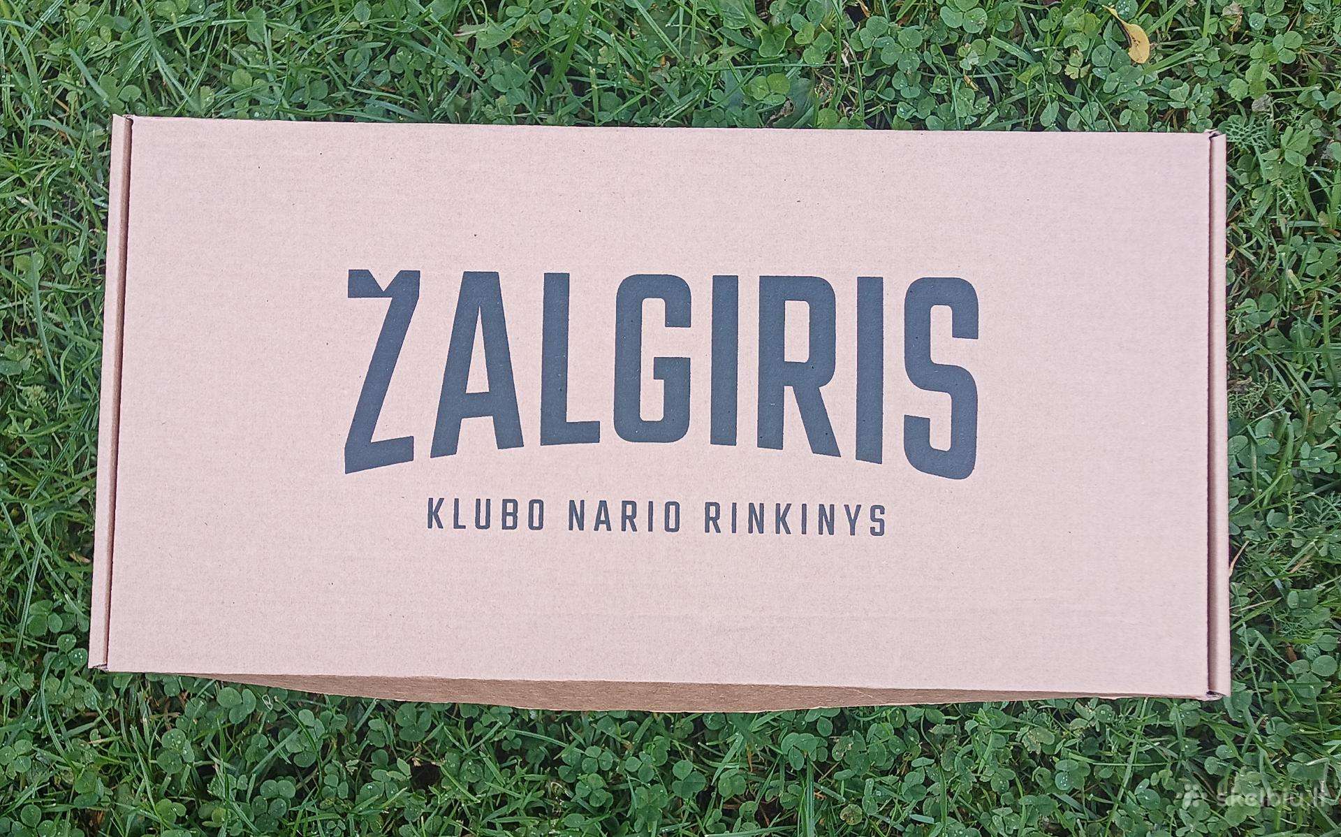 Žalgirio klubo nario rinkinys