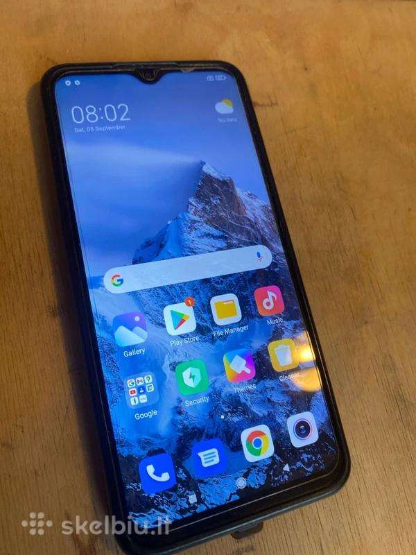 Redmi 9 telefonas