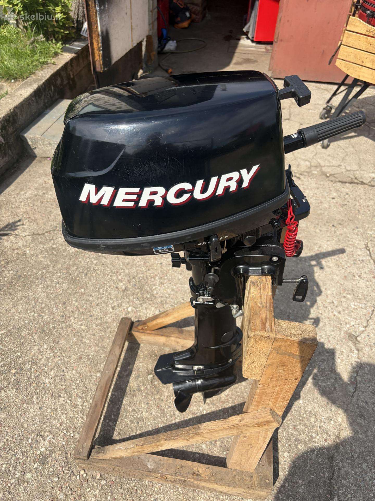 Mercury 5