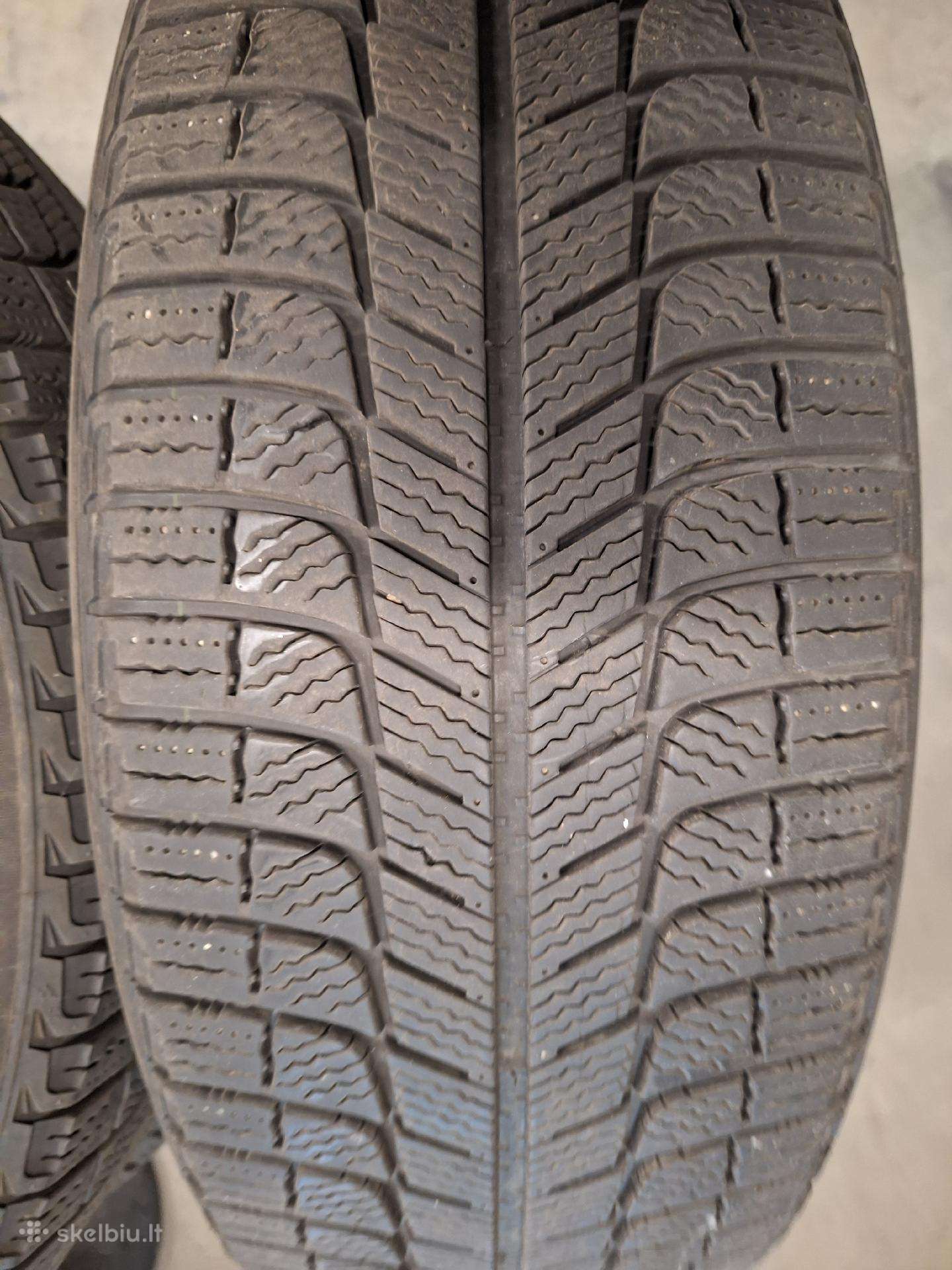 Michelin, winter 215/60 R17