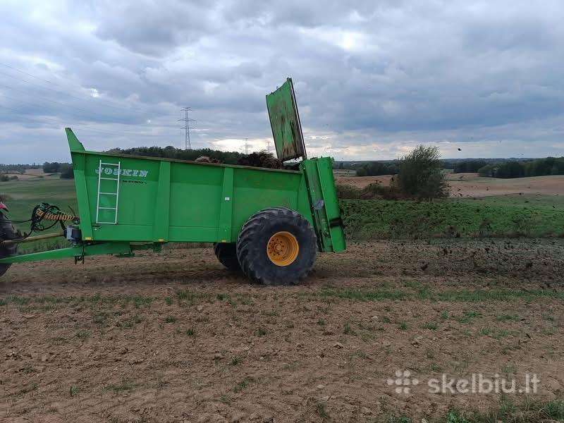 Meslo kratytuvas joskin 11000
