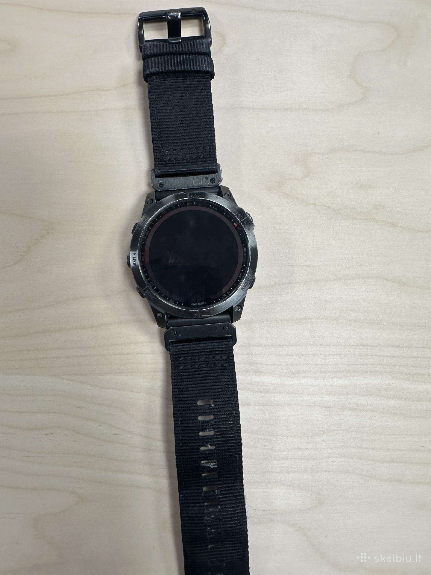 Garmin Fenix 7x Solar