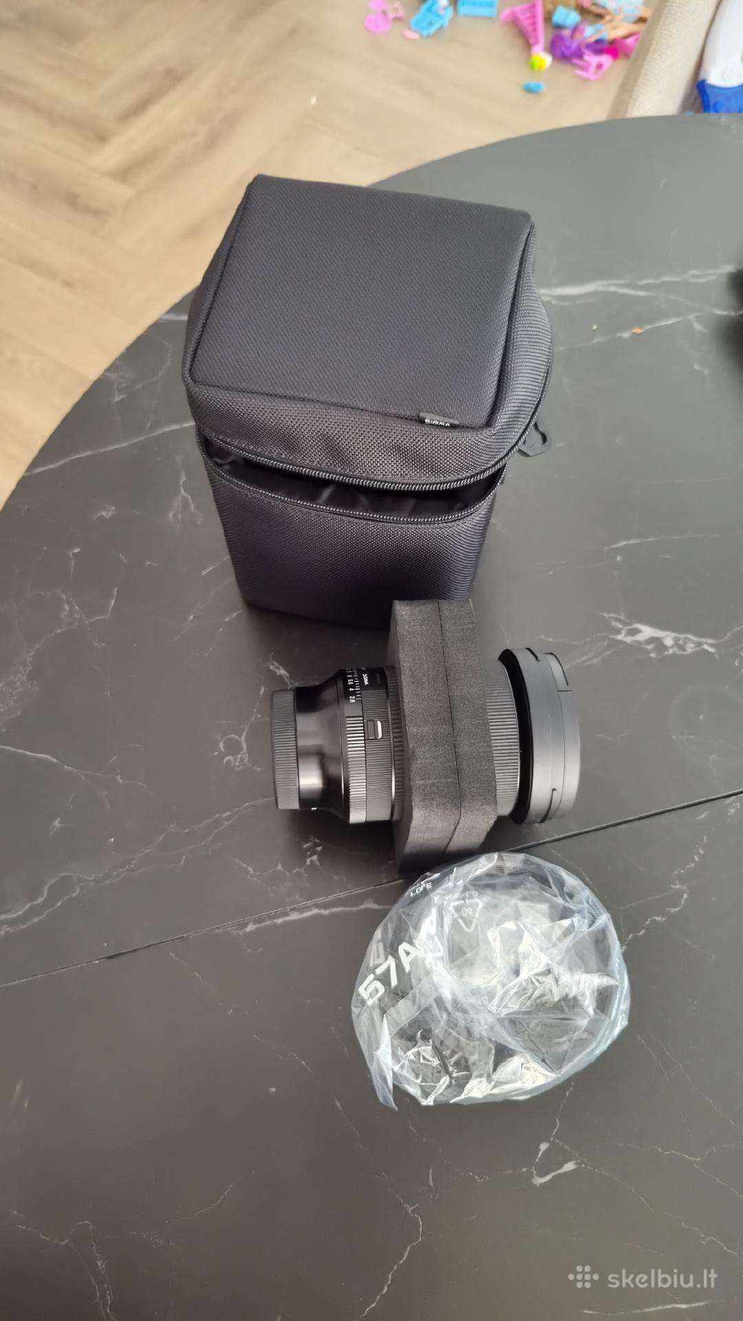 Sigma objektivas