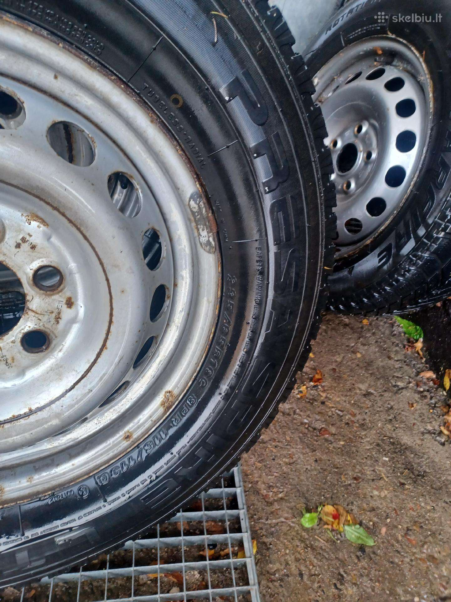 Maxxis, other 235/65 R16