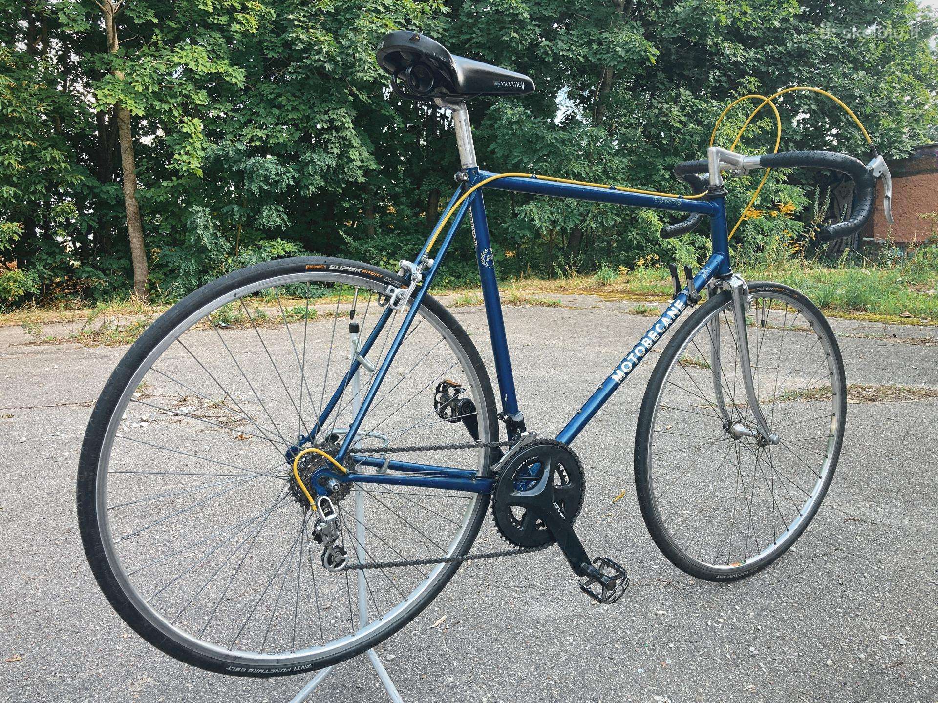 Vintažinis Motobecane