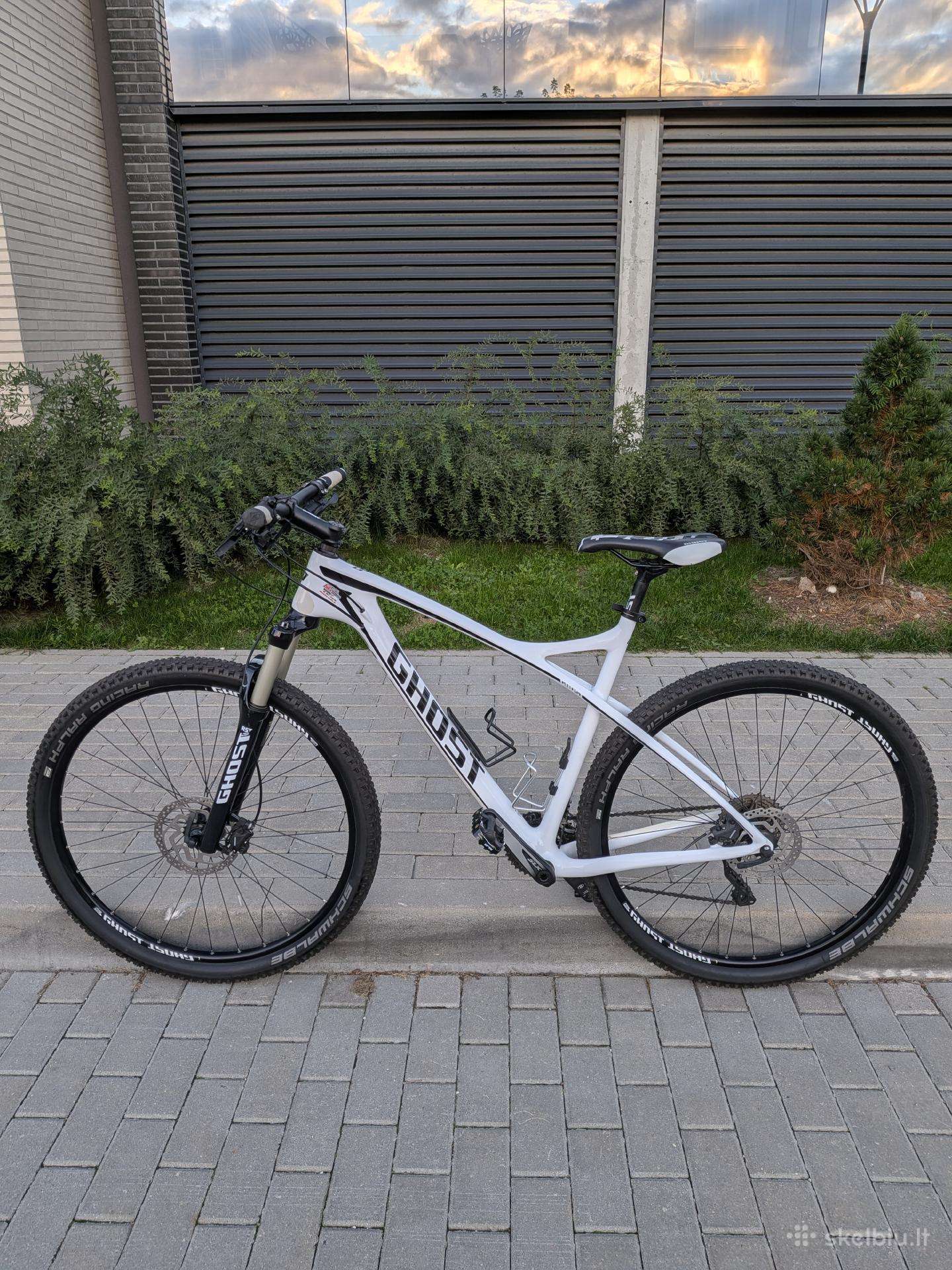 Ghost Htx3 Carbon