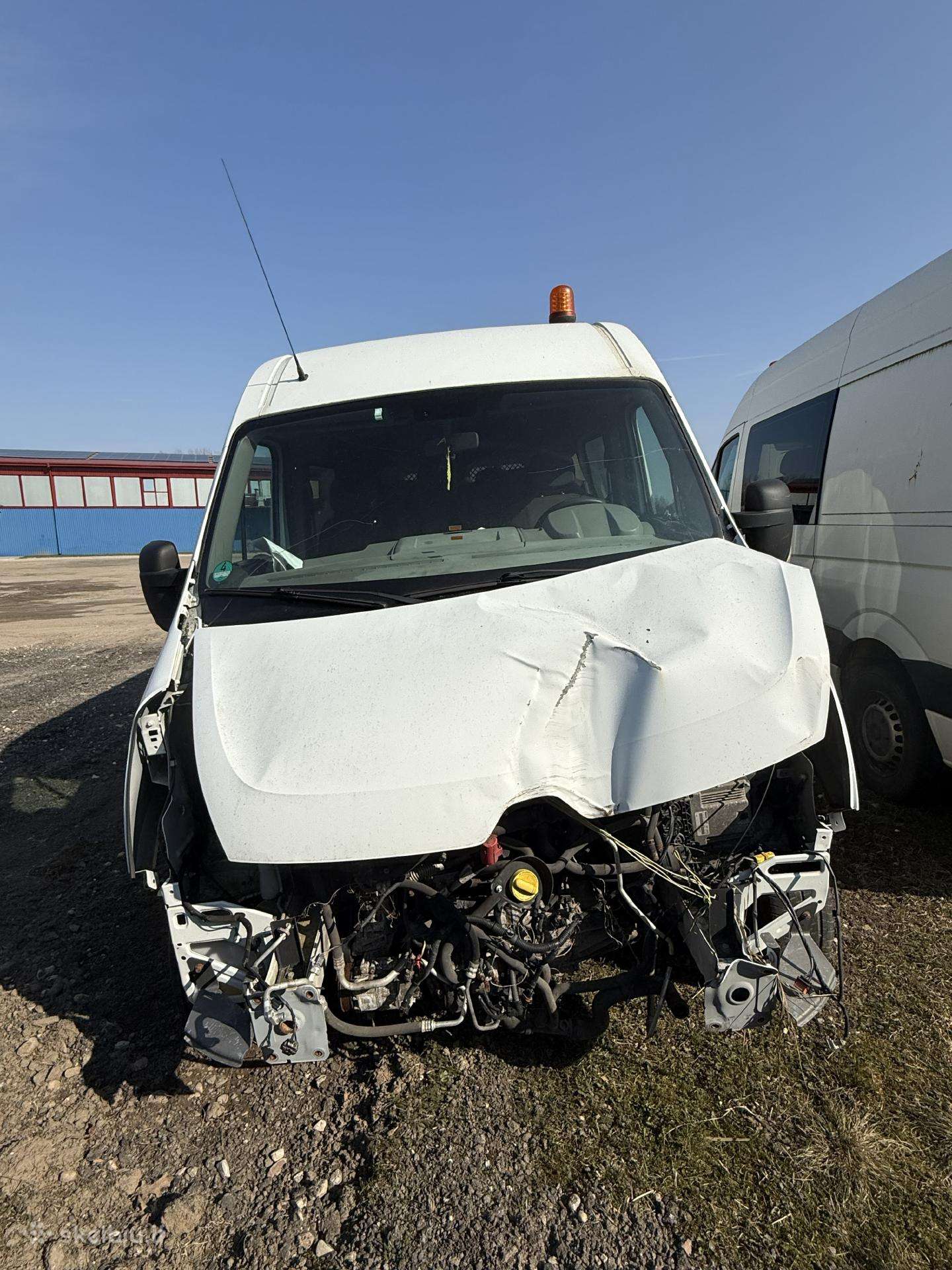 Renault Master, 2.3 l., Другое