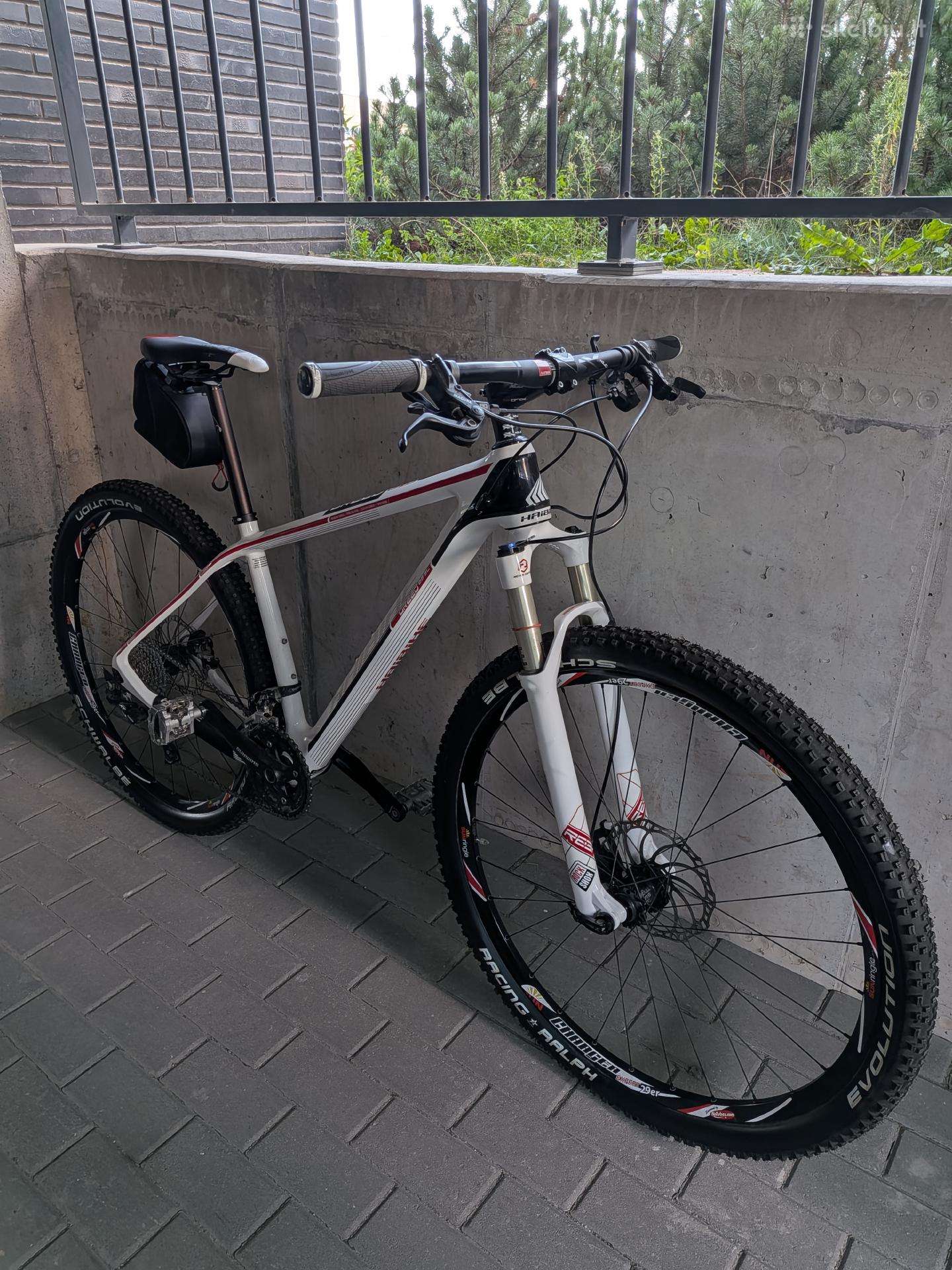 Haibike Creed 29sl Carbon