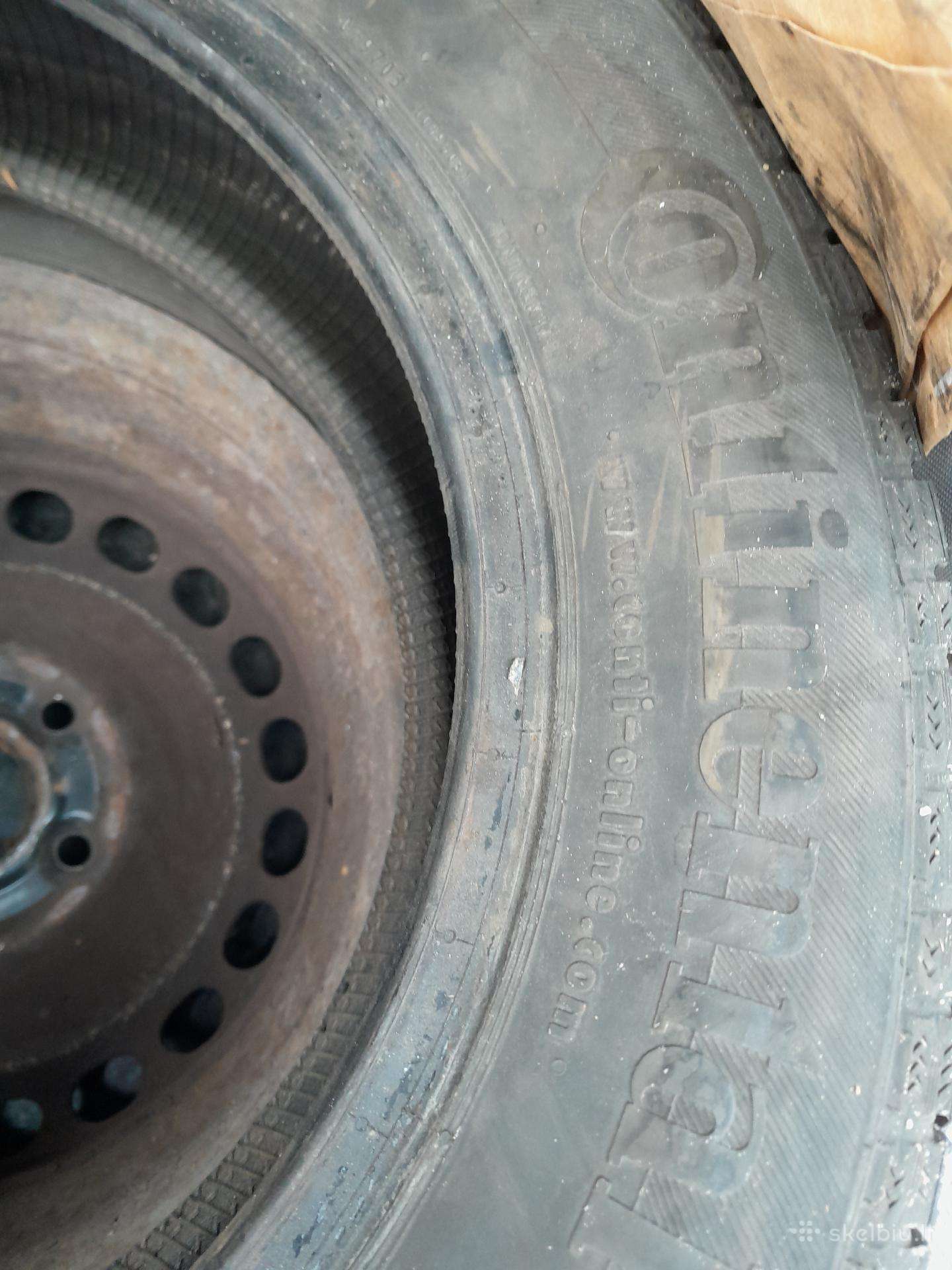 Continental, kita 195/65 R15