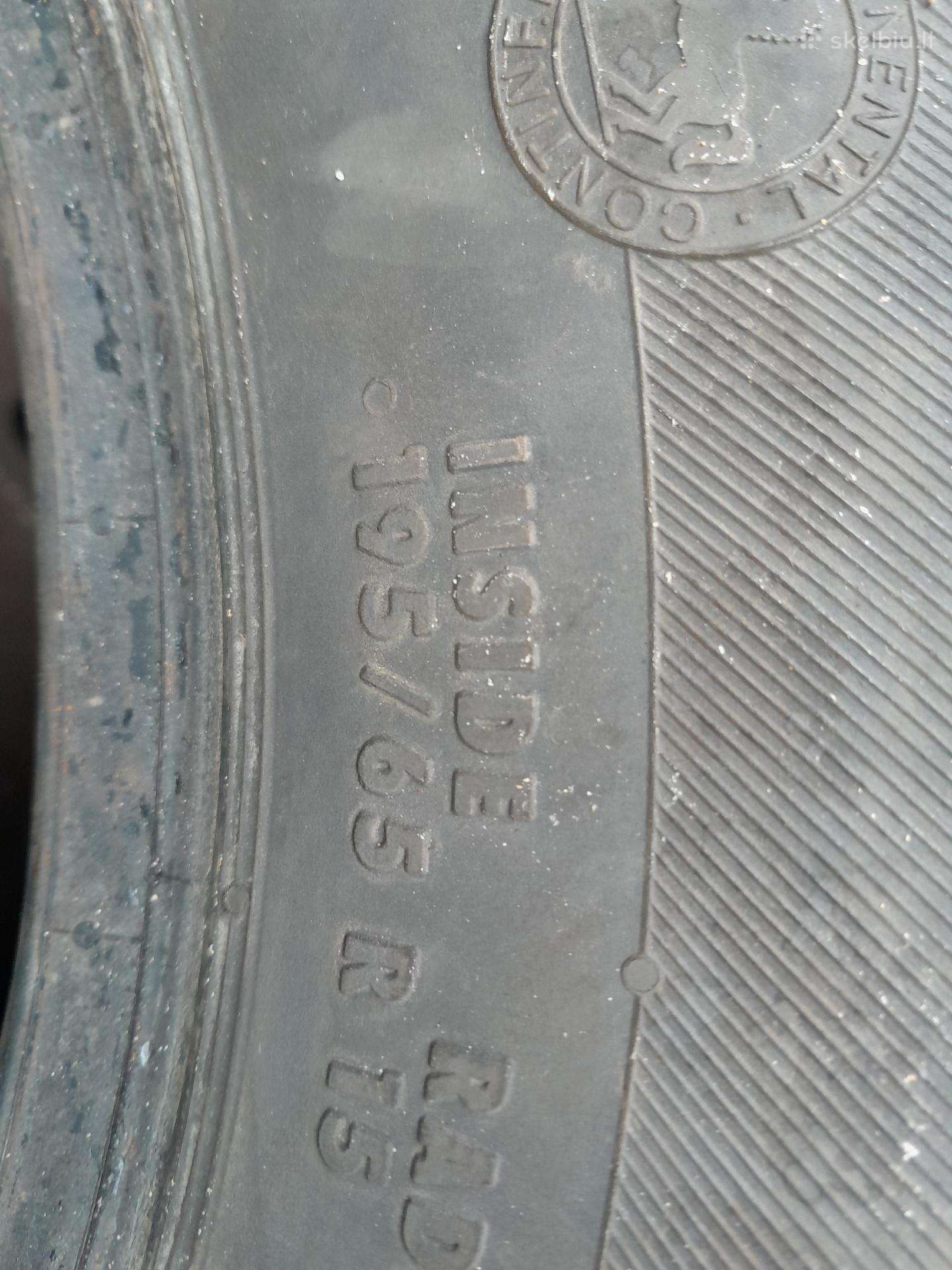 Continental, kita 195/65 R15