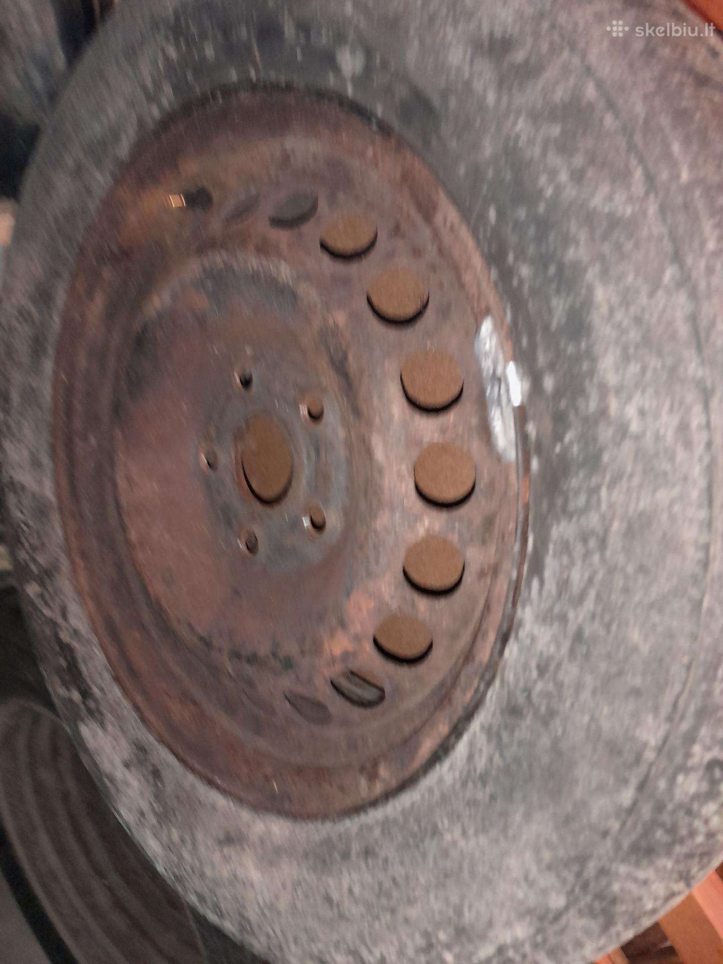 Continental, kita 195/65 R15