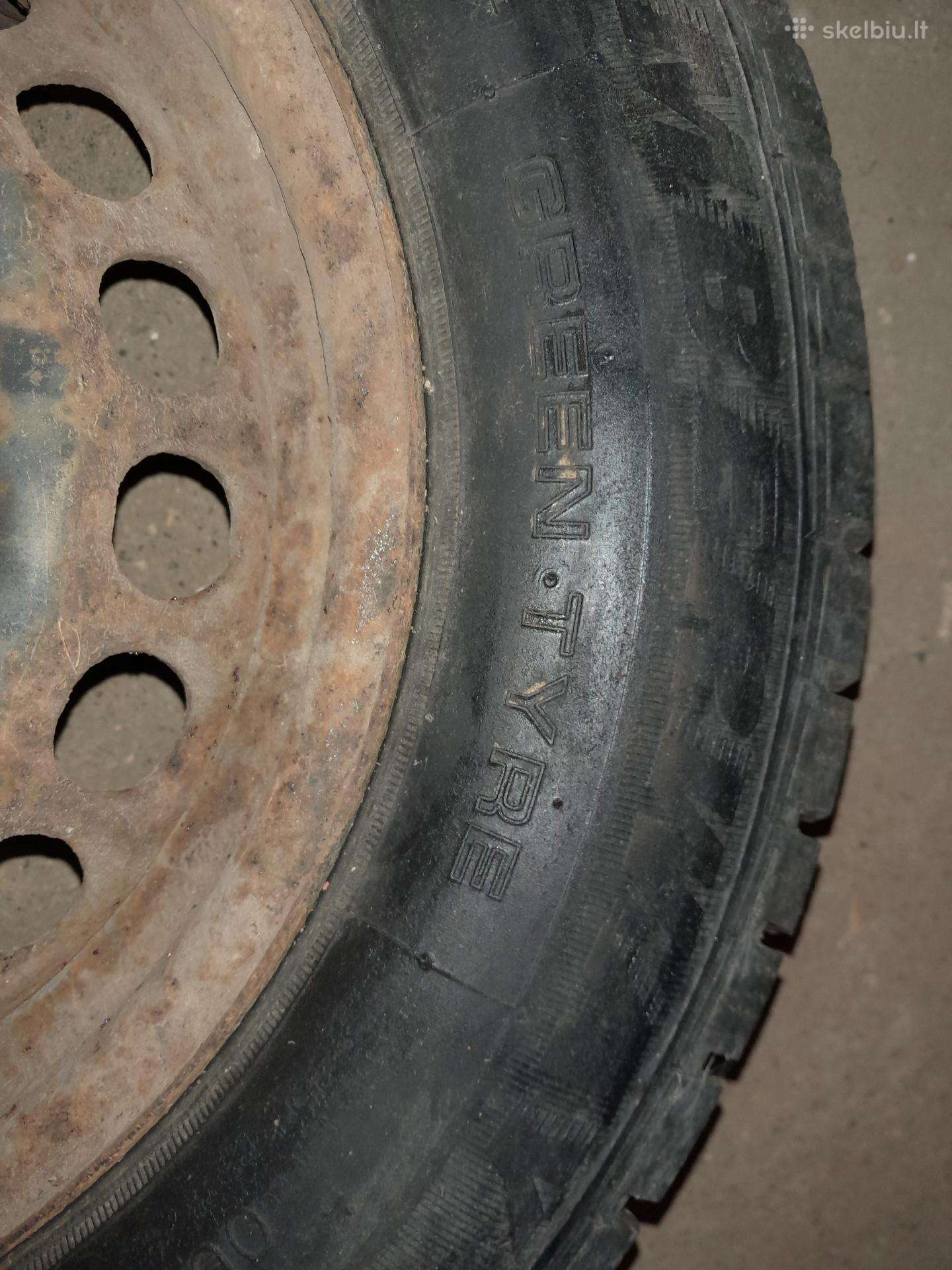 Continental, kita 195/65 R15