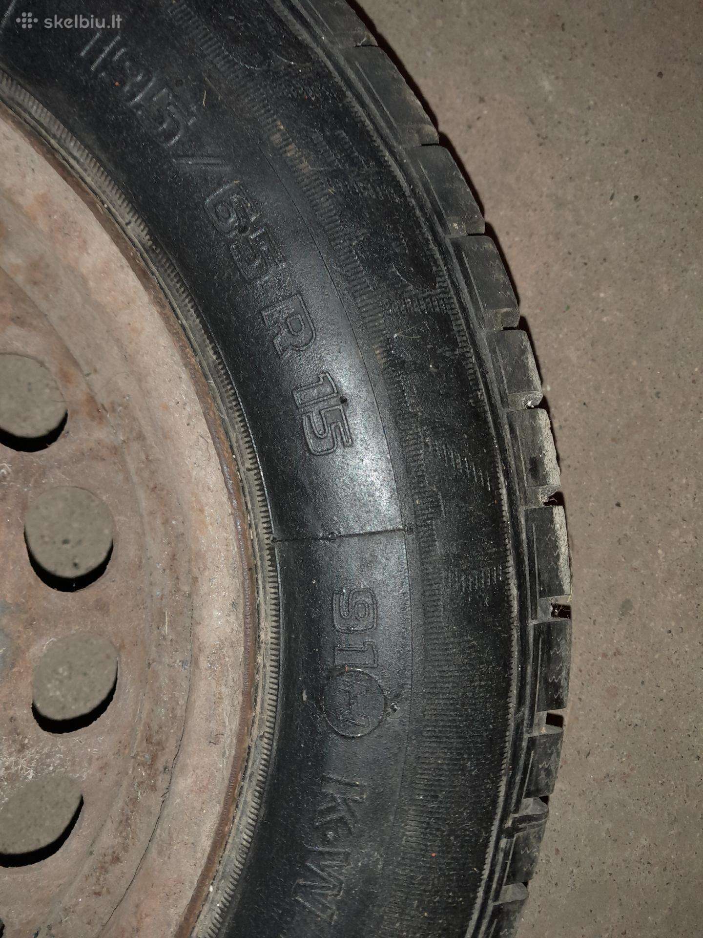 Continental, kita 195/65 R15