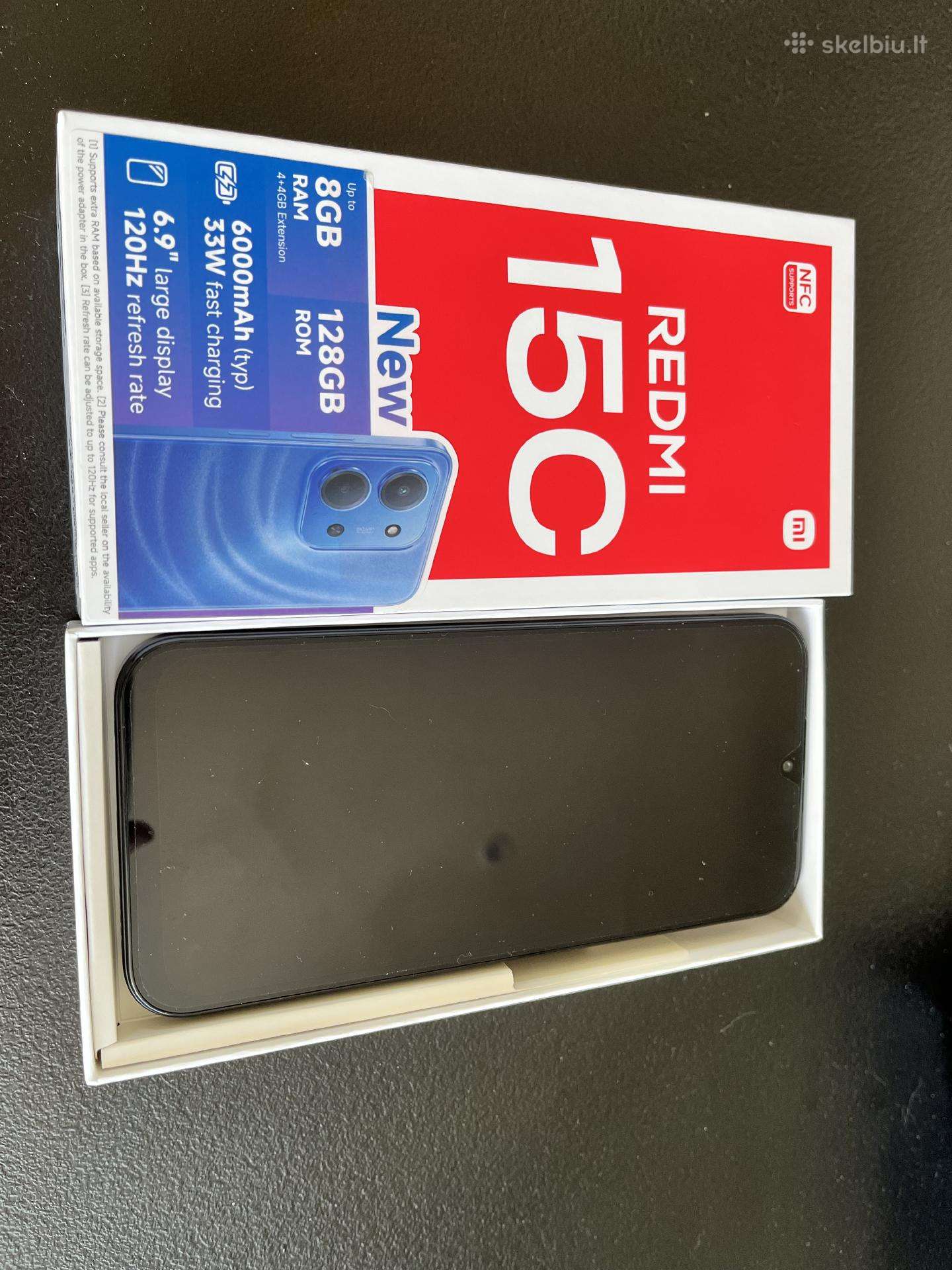 Xiaomi redmi 15c 128 GB