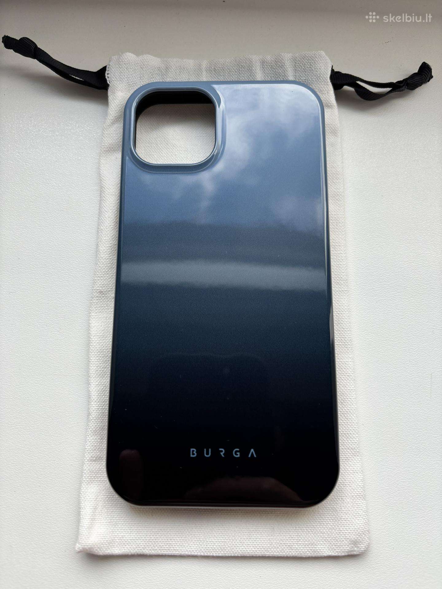 Burga Black Hole - iPhone 15 Plus dėklas