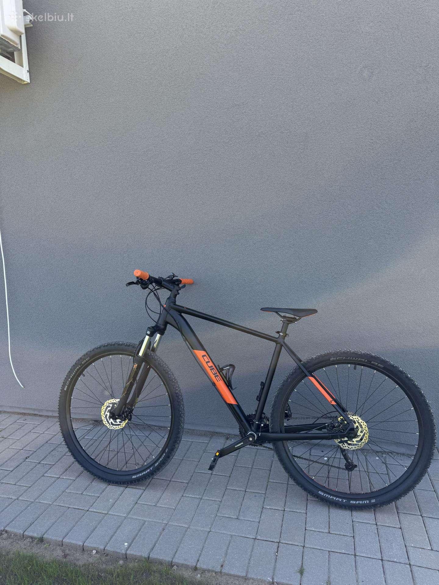 Cube Aim SL 29 L 2021 Hardtail MTB kalnų dvirati