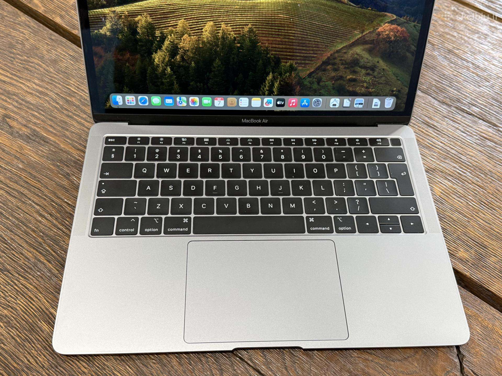 MacBook Pro 13 Silver, MacBook Air 13