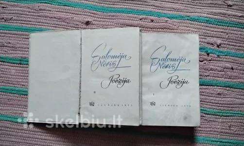 Salomėja Nėris. Poezija I. Poezija II