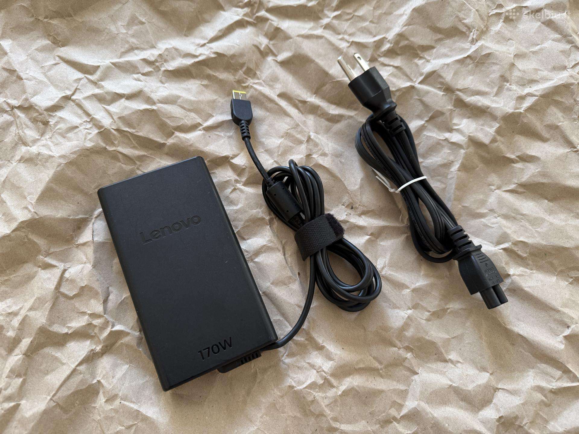 Originalus Lenovo 170w Kroviklis