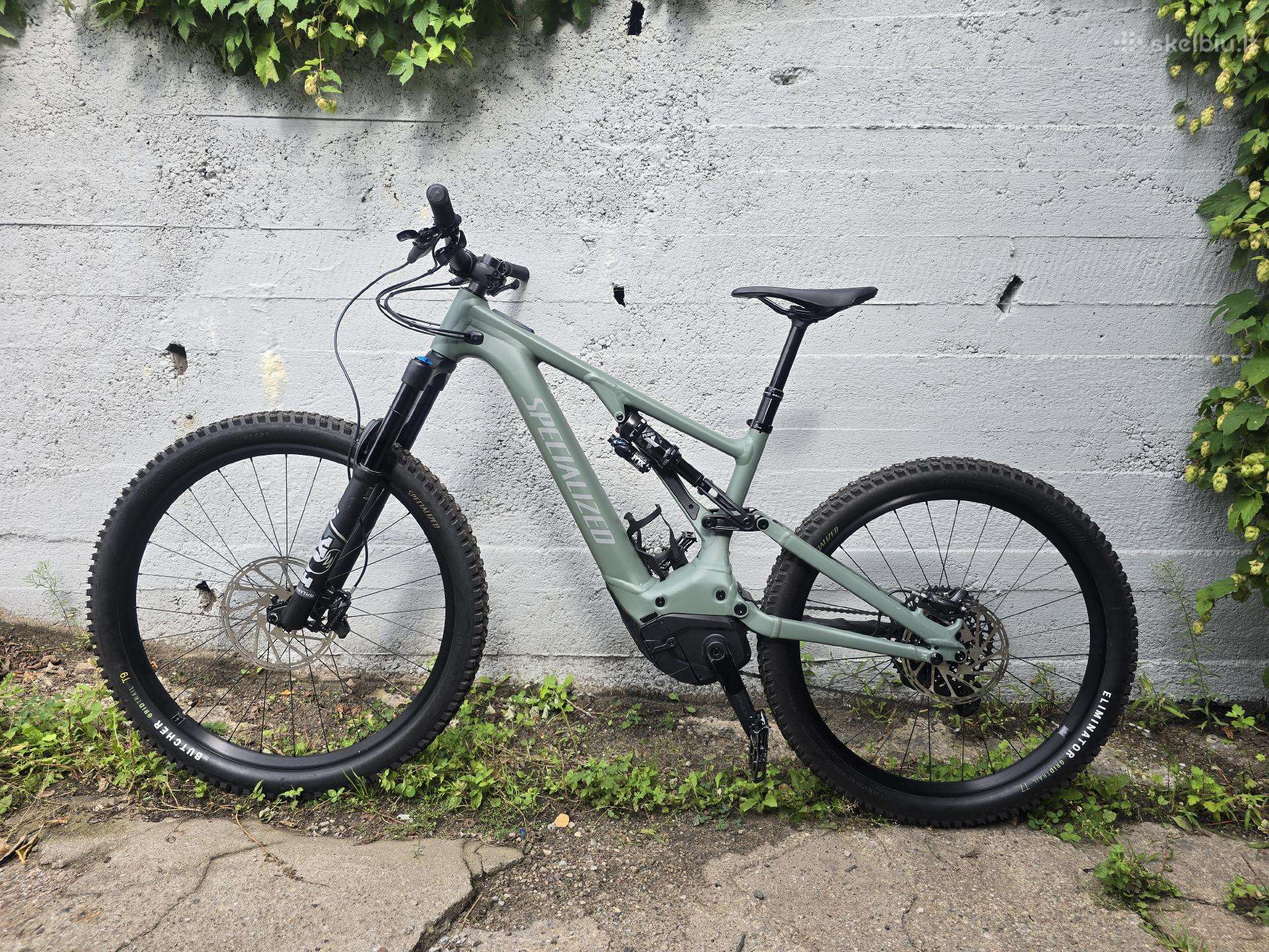 Specialized Turbo Levo