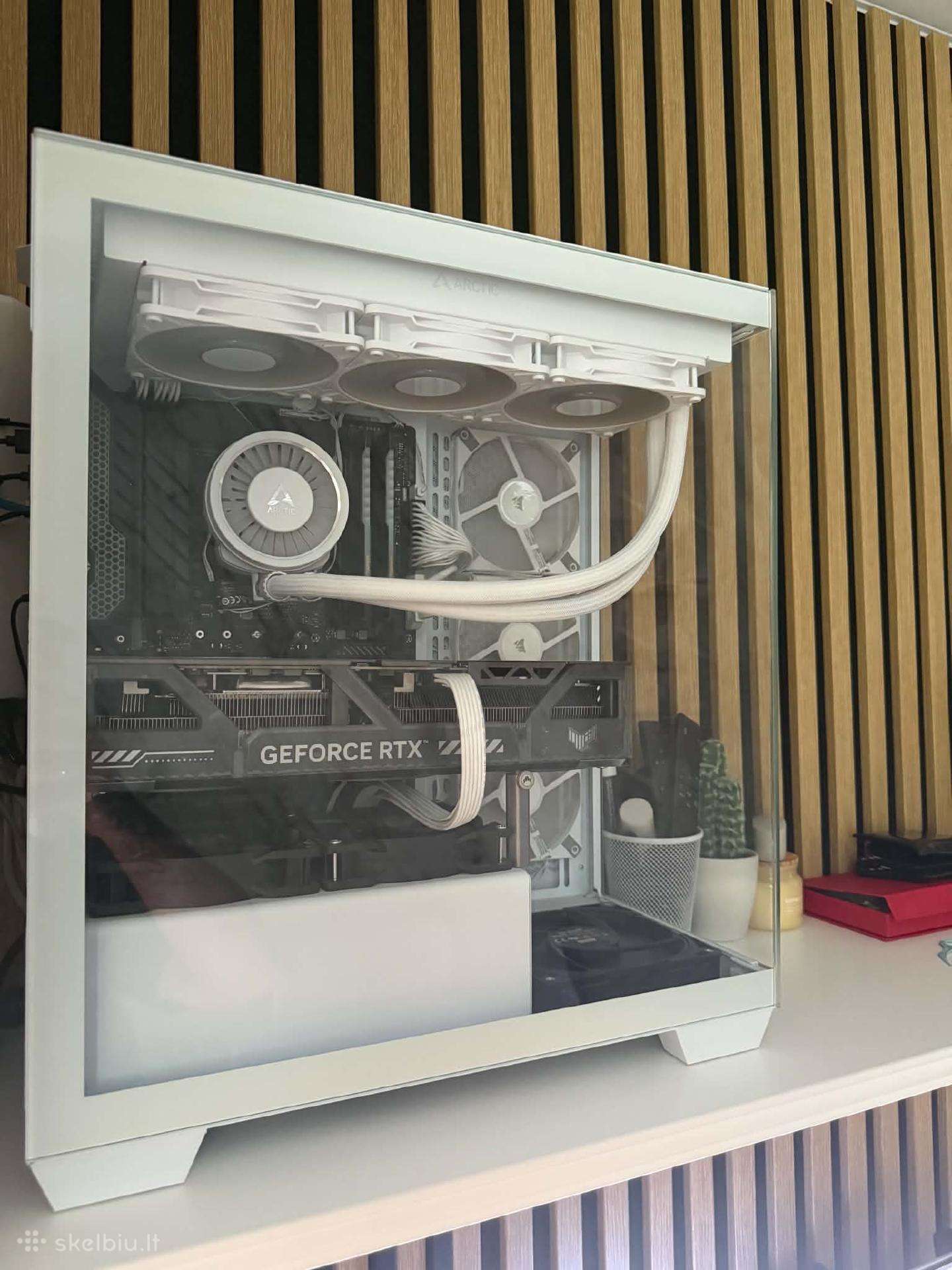 Cpu + Motherboard + RAM + Psu