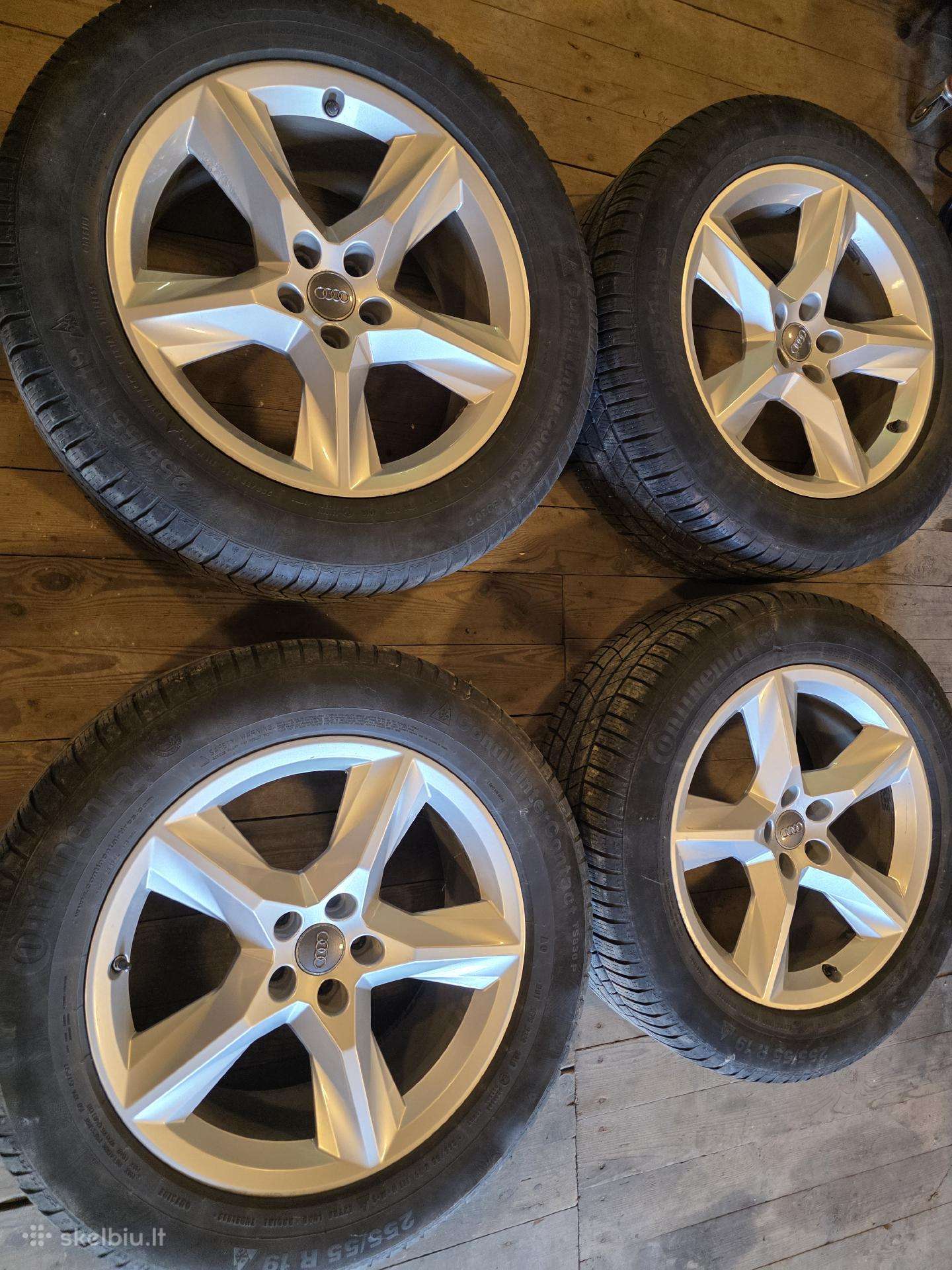 Audi, легкосплавные , R19