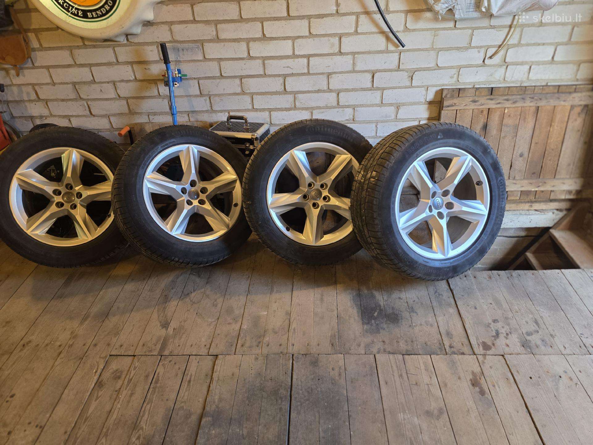 Audi, легкосплавные , R19