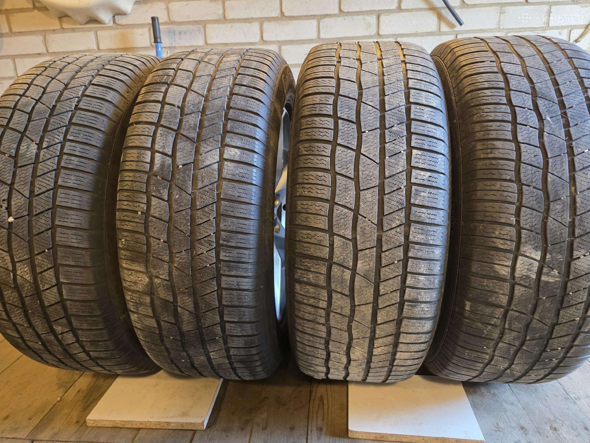 Audi, легкосплавные , R19
