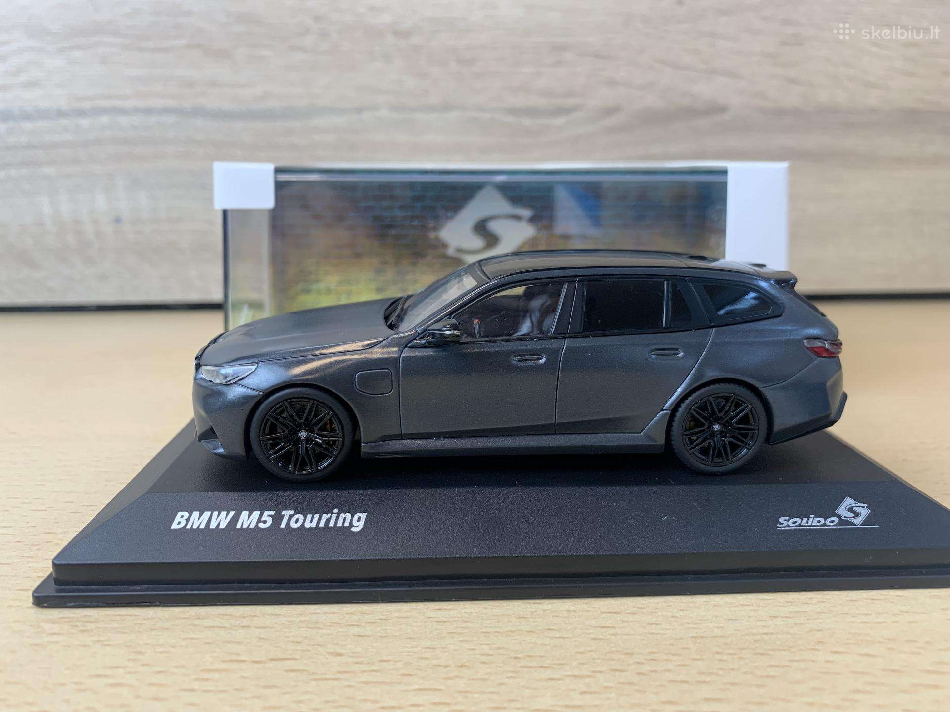 Bmw M5 Touring (G99), 2024 - 1:43 Solido