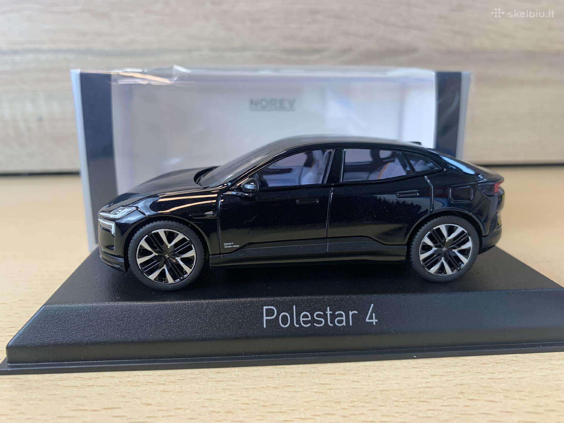 Polestar 4, 2024 - 1:43 Norev